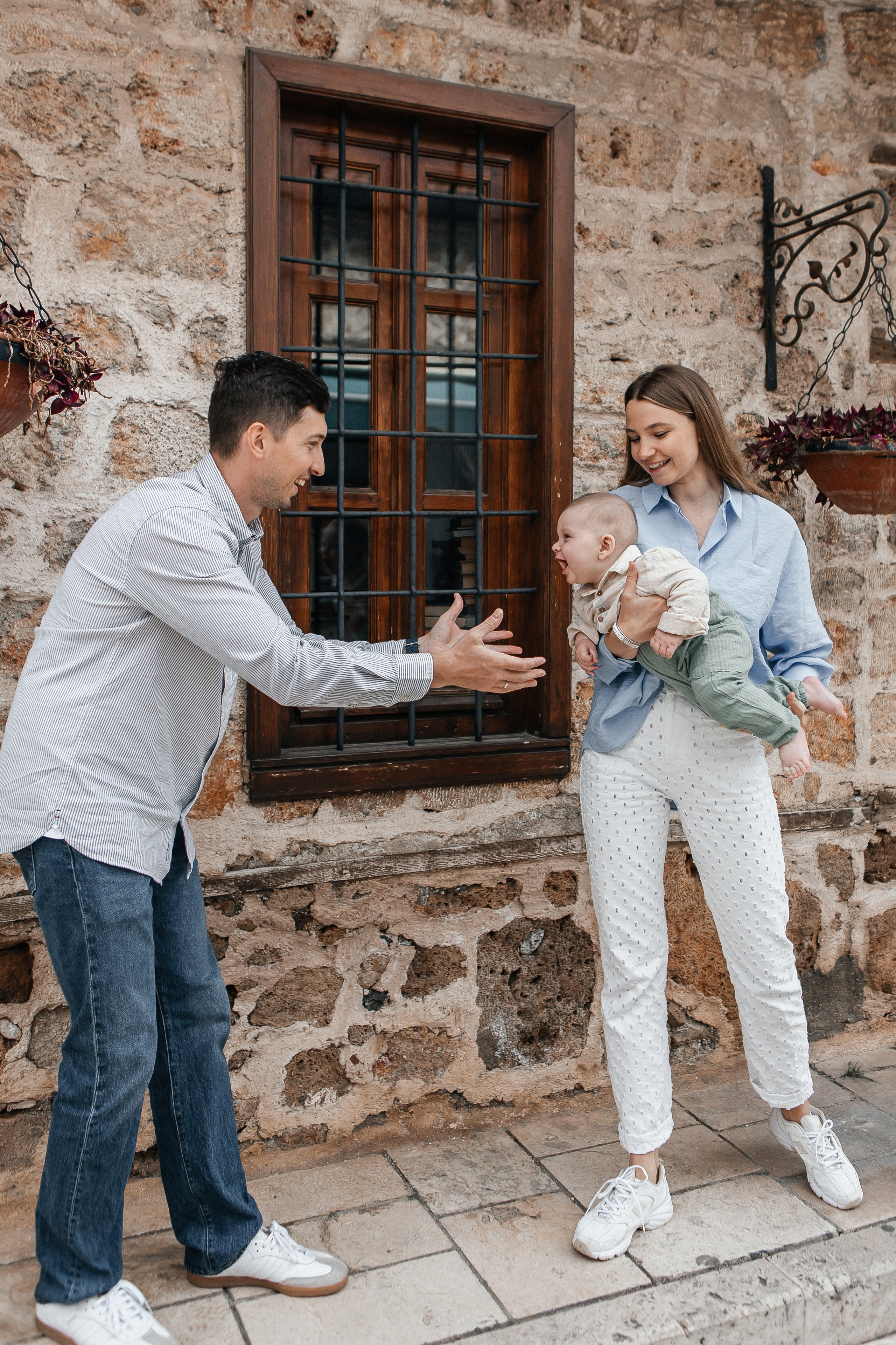 Елена Артемий Арсений. Фотограф в Анталии, Кемере и Белеке