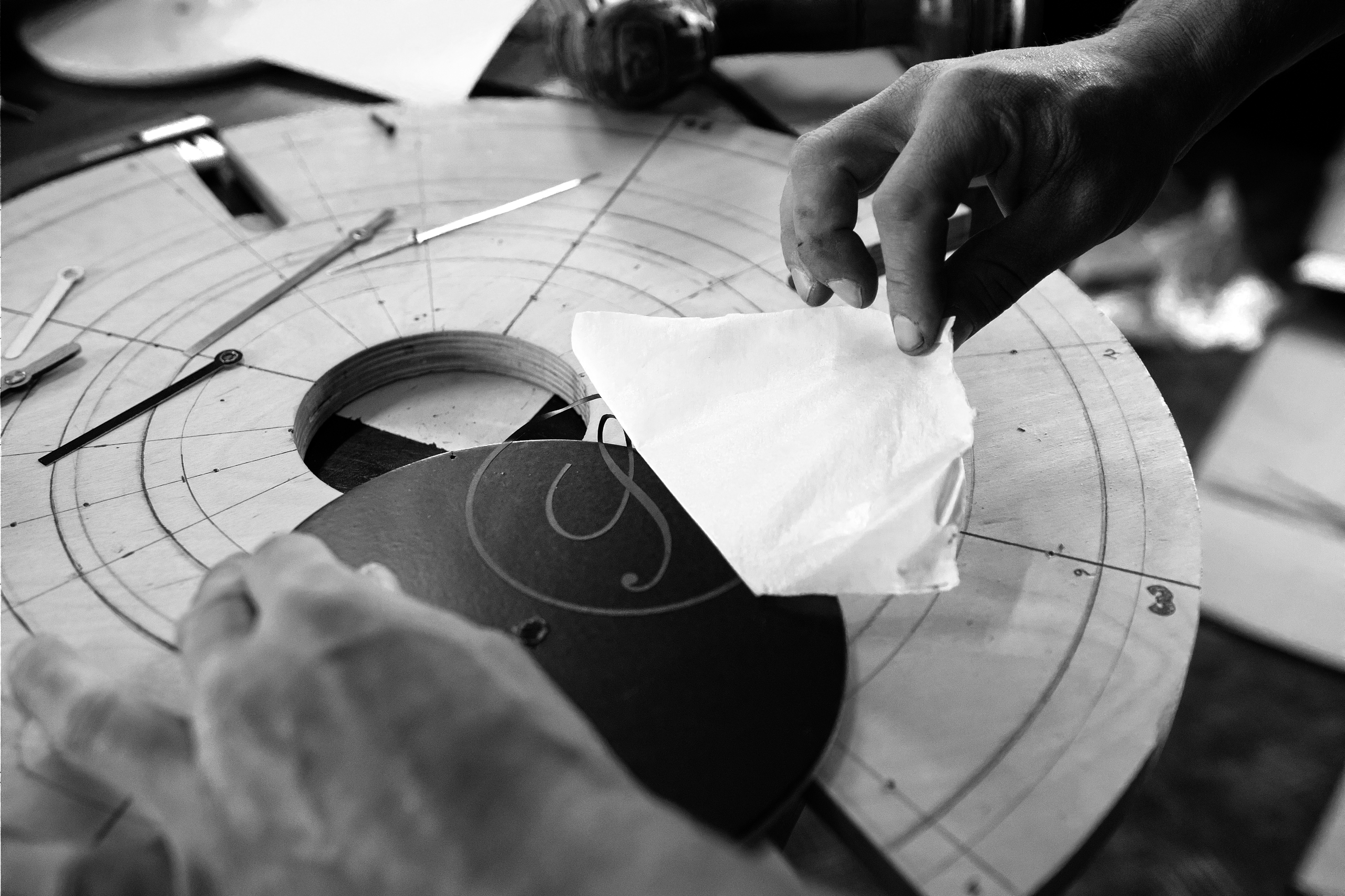 Schwarzwood. Ballet and artistic photographer in Prague Francesco Sanvito