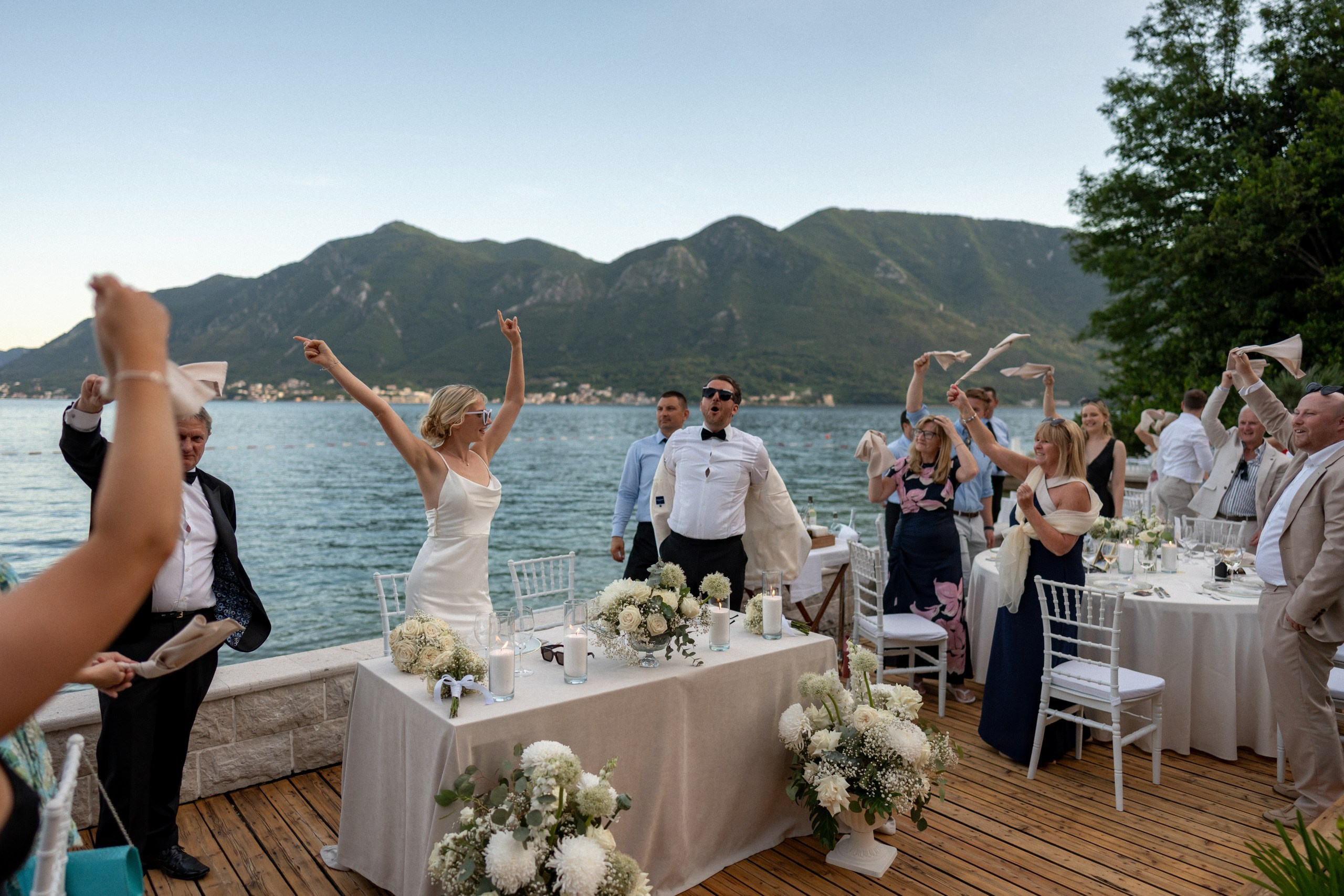 Bajova Kula Wedding Montenegro. Fotograf i snimatelj za venčanja u Crnoj Gori | Maria & Vasilii