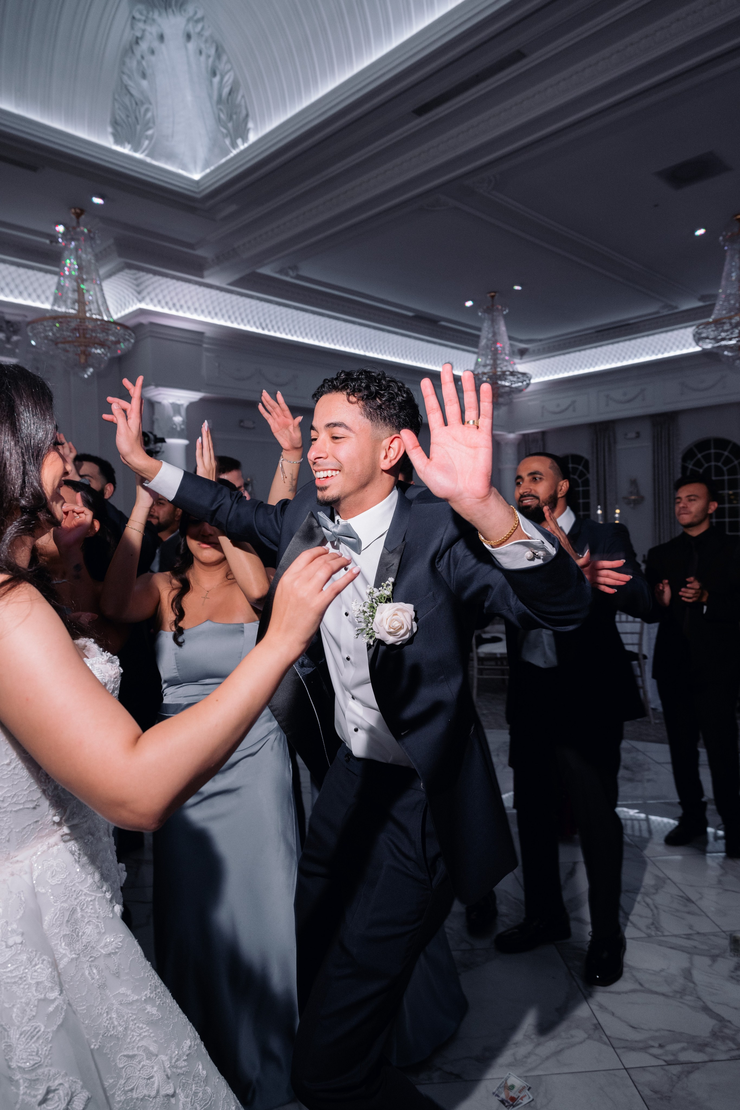Coptic Wedding at Valley Regency | New Jersey Church Wedding Photography
