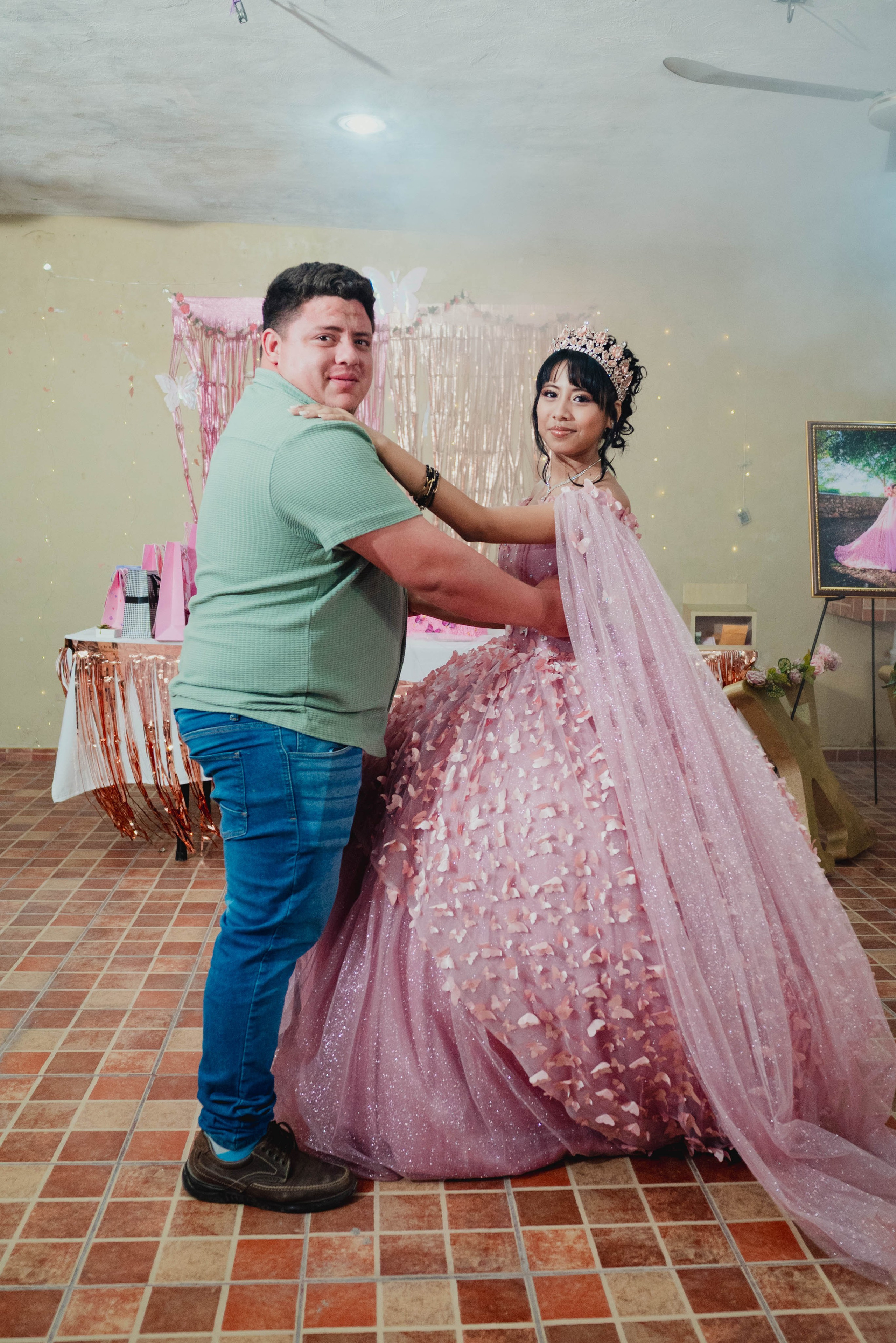 ESMERALDA. Fotógrafo "dD" Didier Dzul