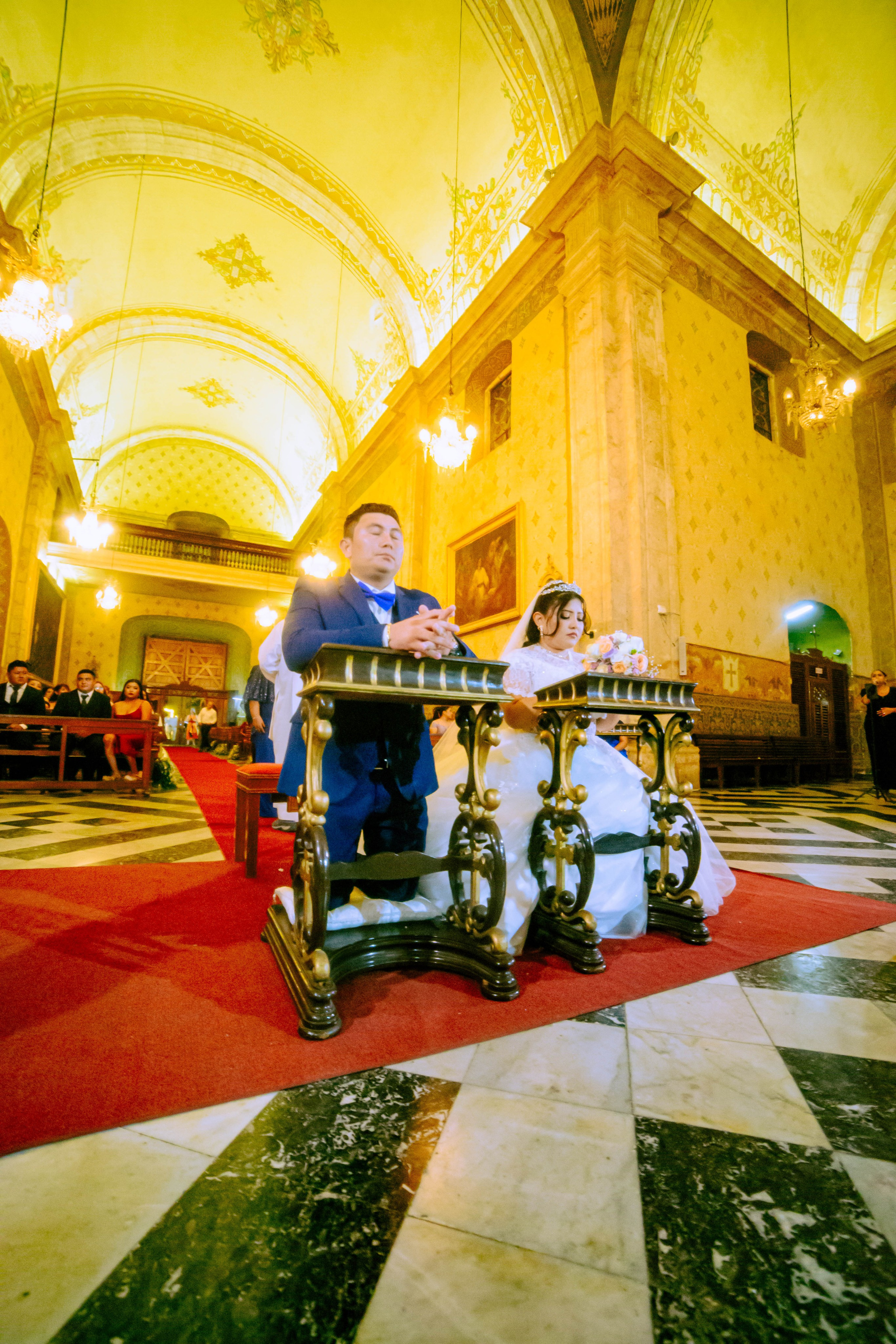 CRISTEL Y FERNANDO. Fotógrafo "dD" Didier Dzul