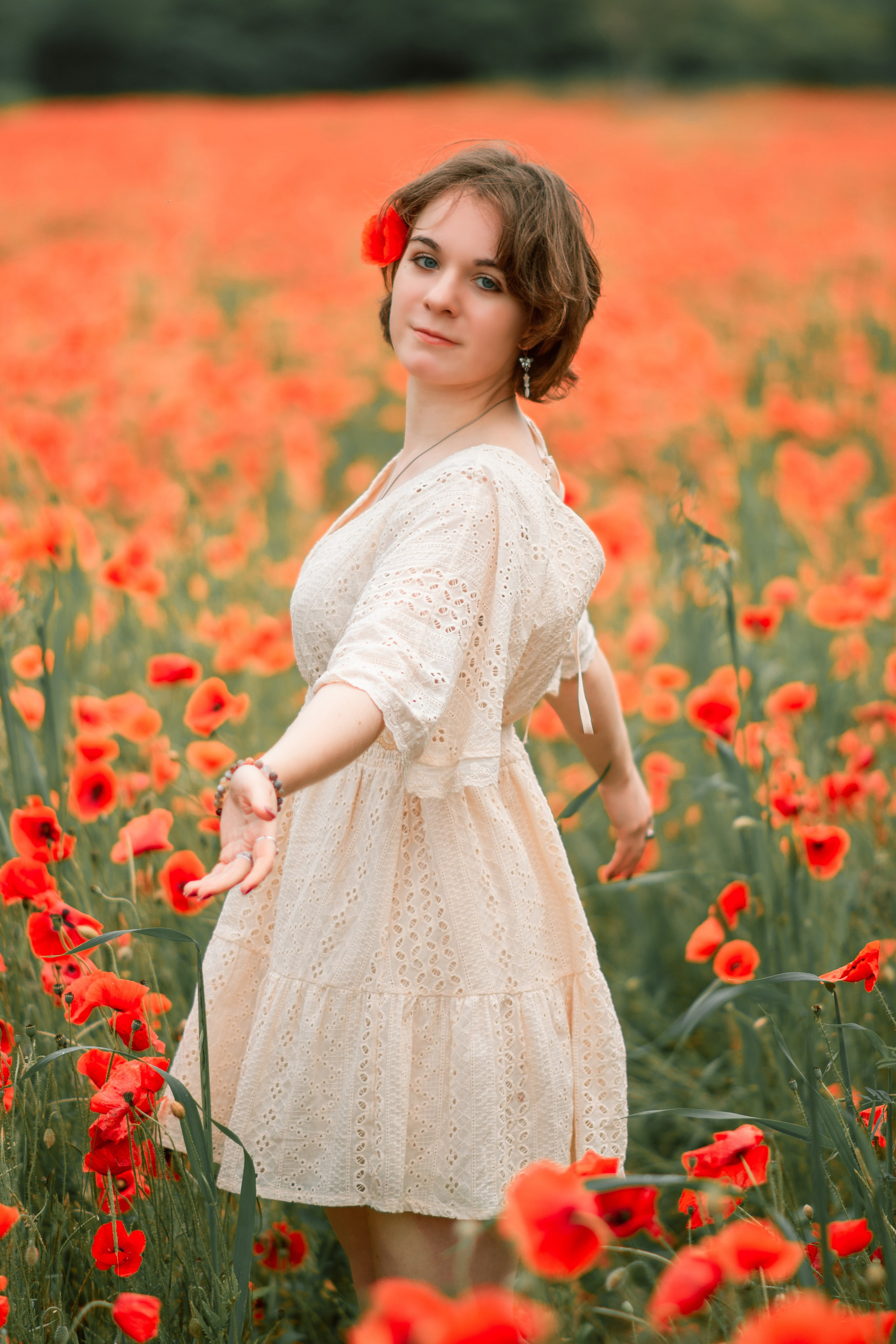 Маковый рай. Семейный и детский фотограф