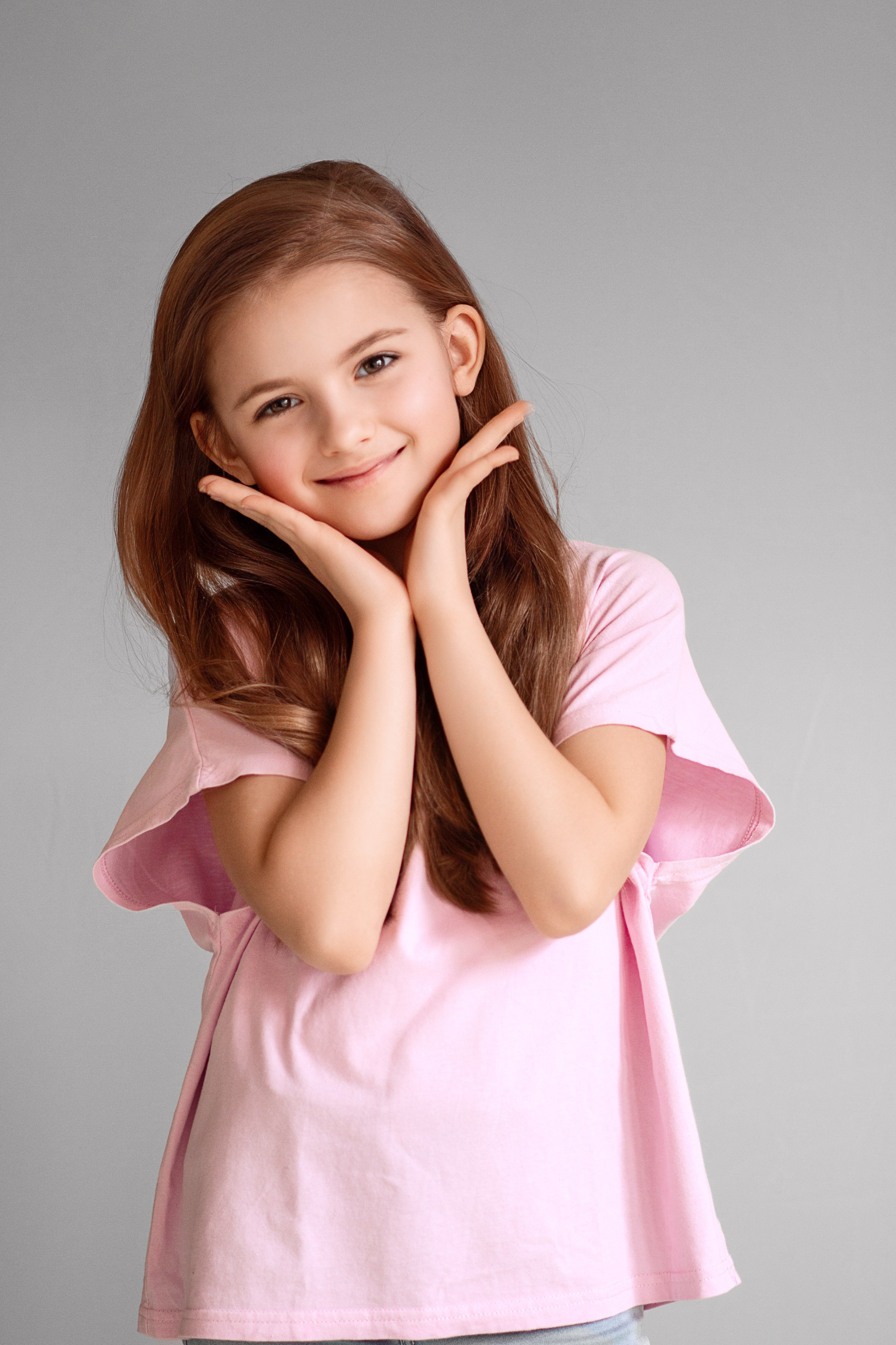 Портреты. Семейный и детский фотограф