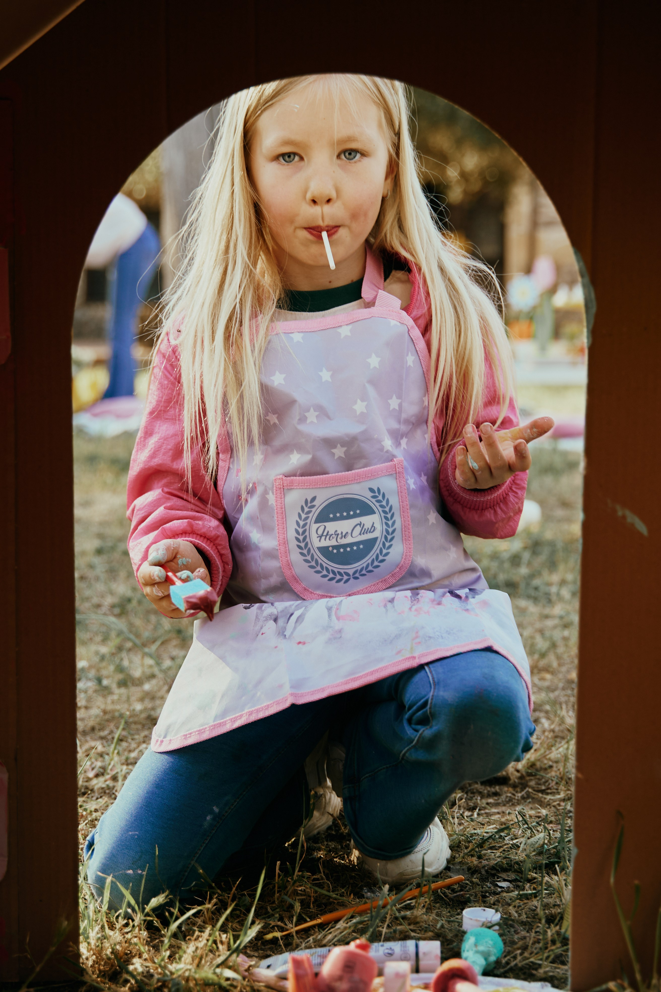 Детский день Рождение. Фотограф в Барселоне Жанна Захарченко