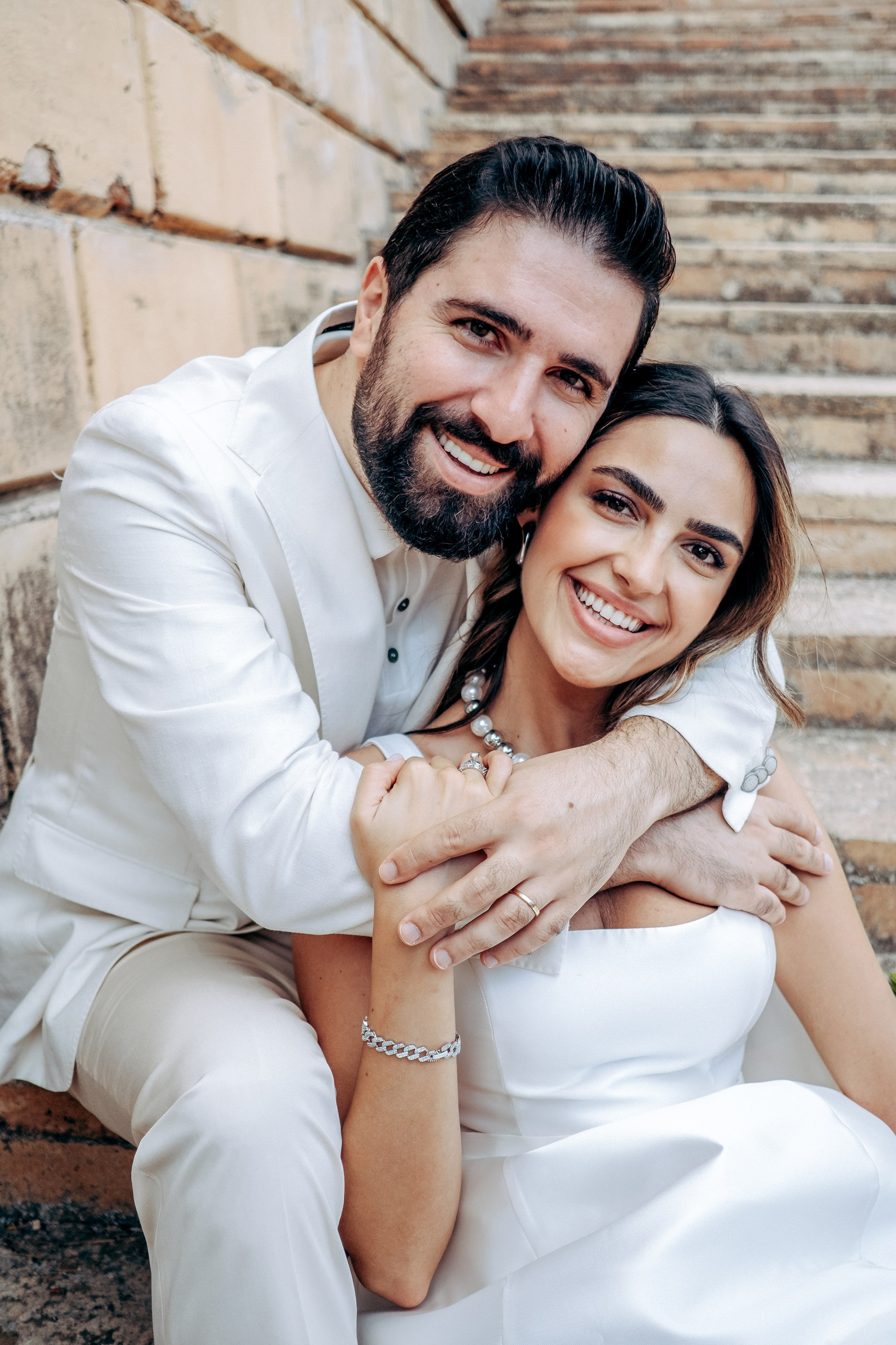 Sinem & Mehmet. Wedding Photographer in Barcelona Lana Alekhina