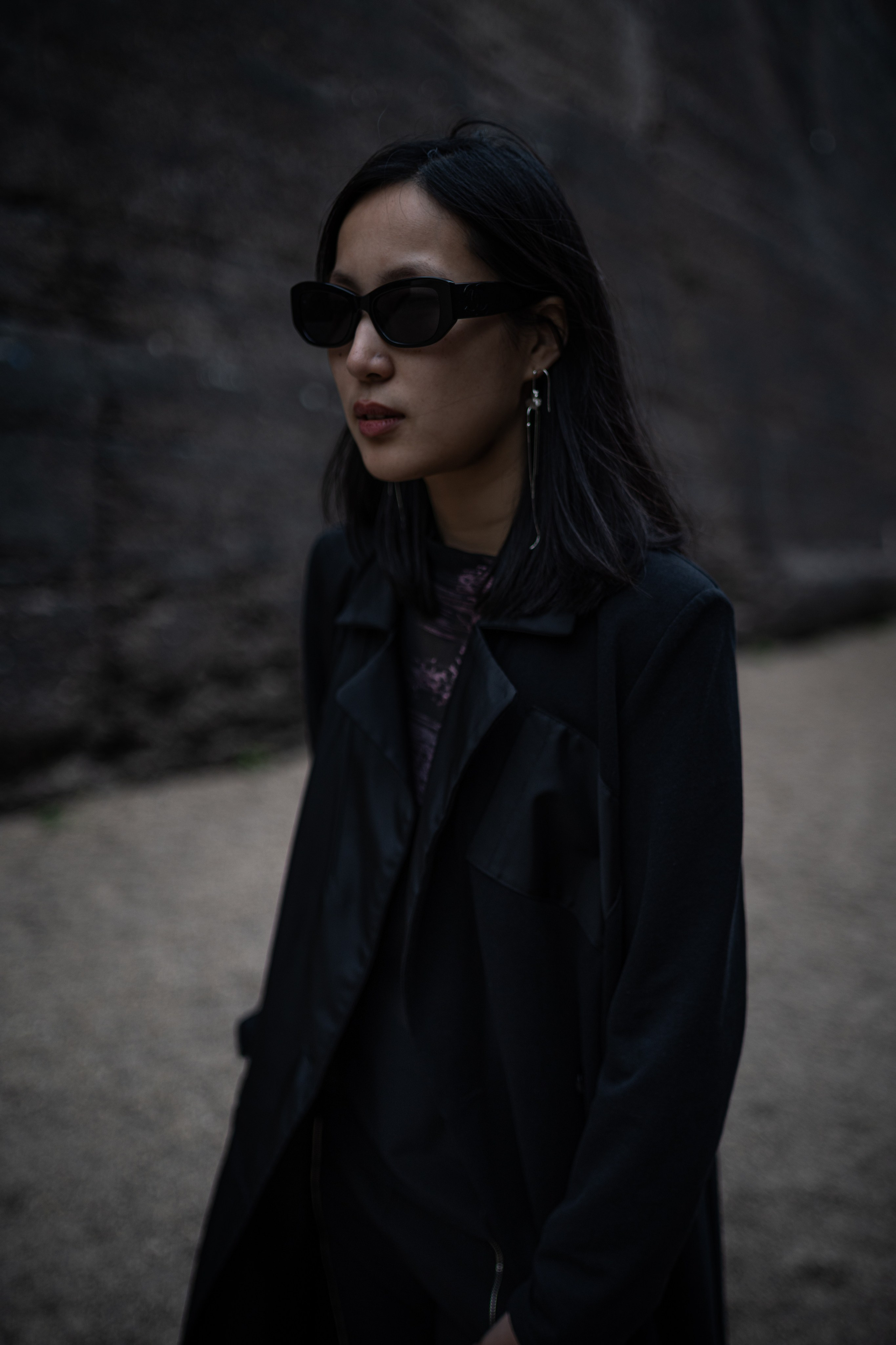 ZHIYUN. Portrait photographer in Germany and all over Europe Mischa Blank