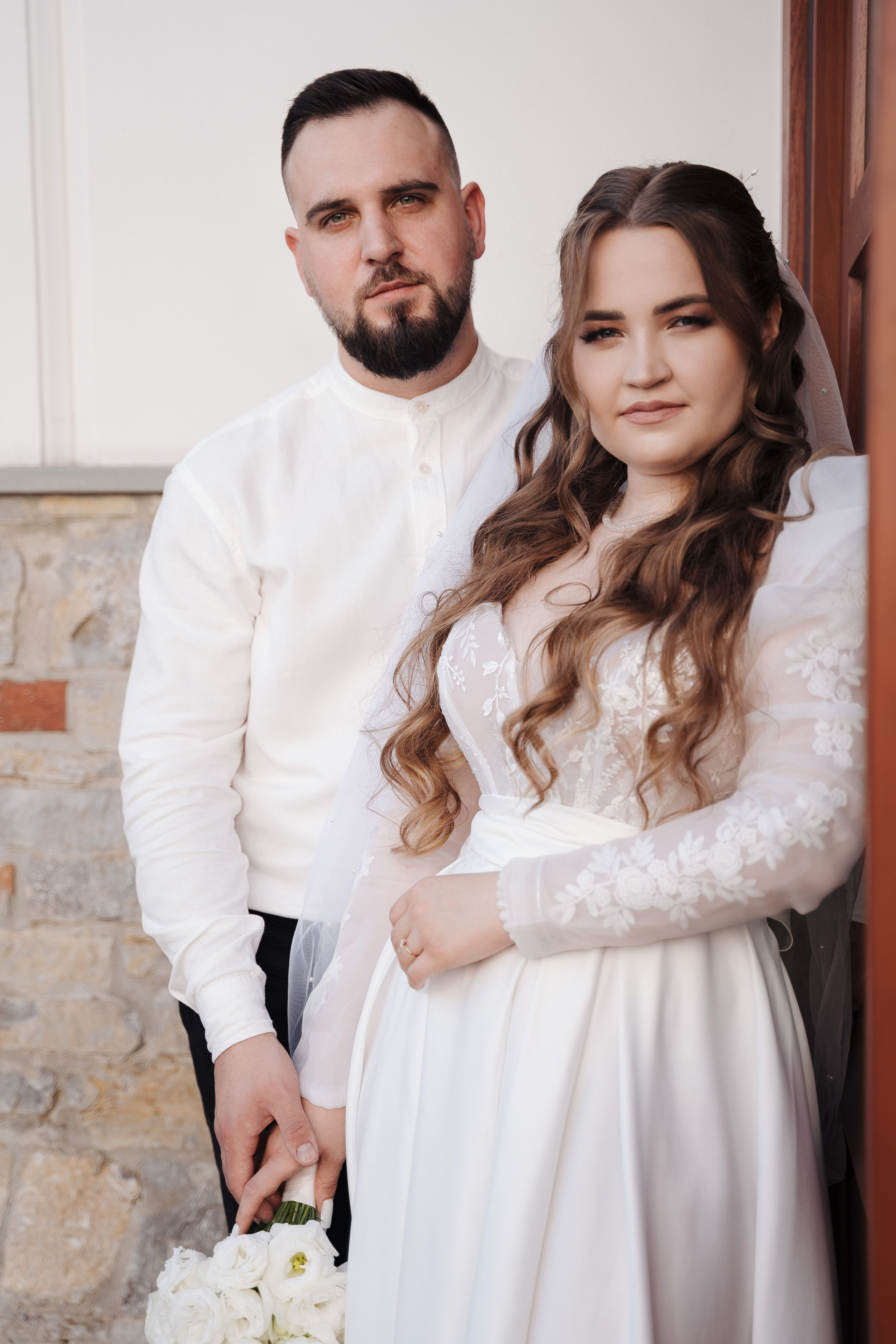 Viktoria & Yurii. Karina Czernecka Foto