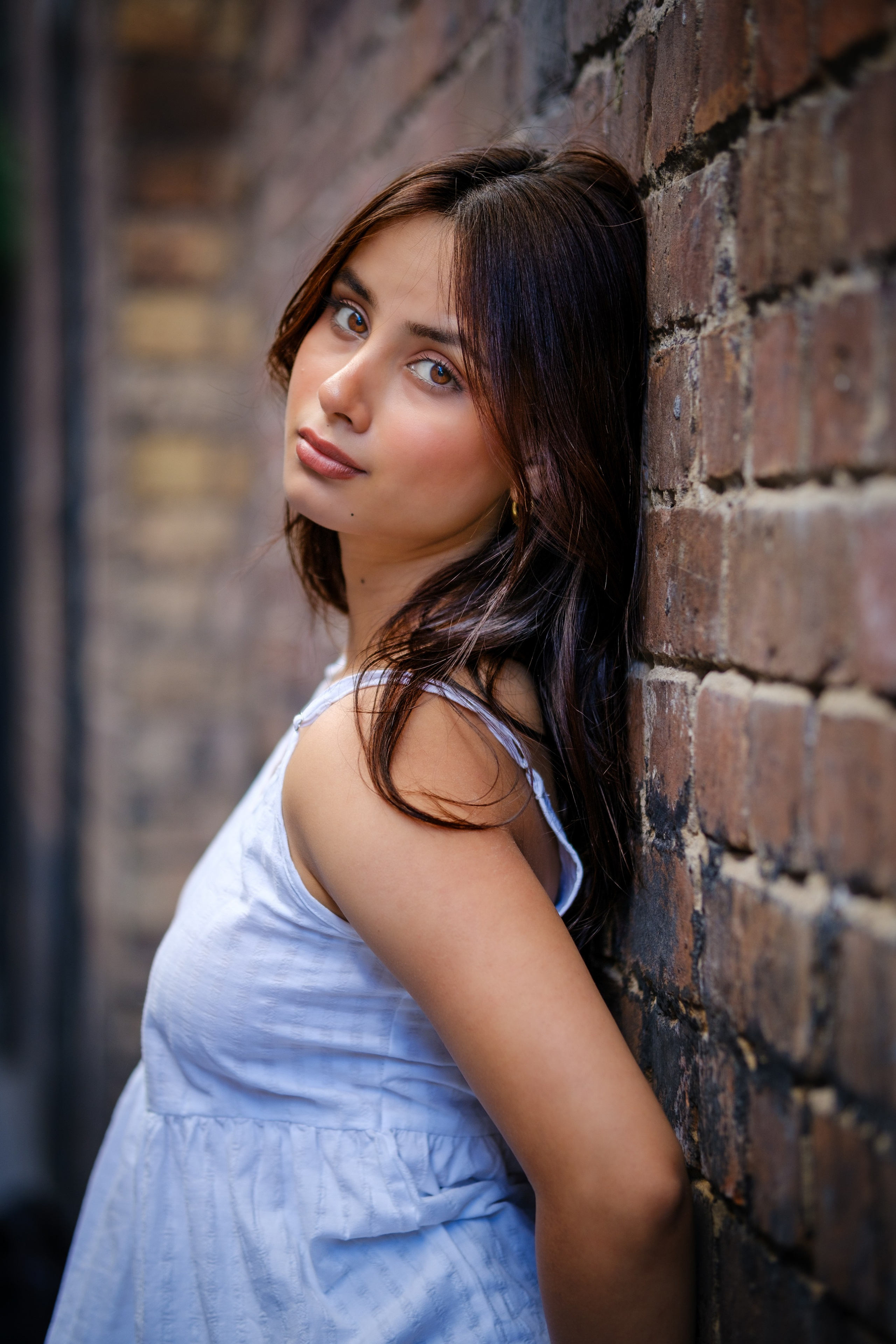 Light on Skin. Alex Goldenberg Photography