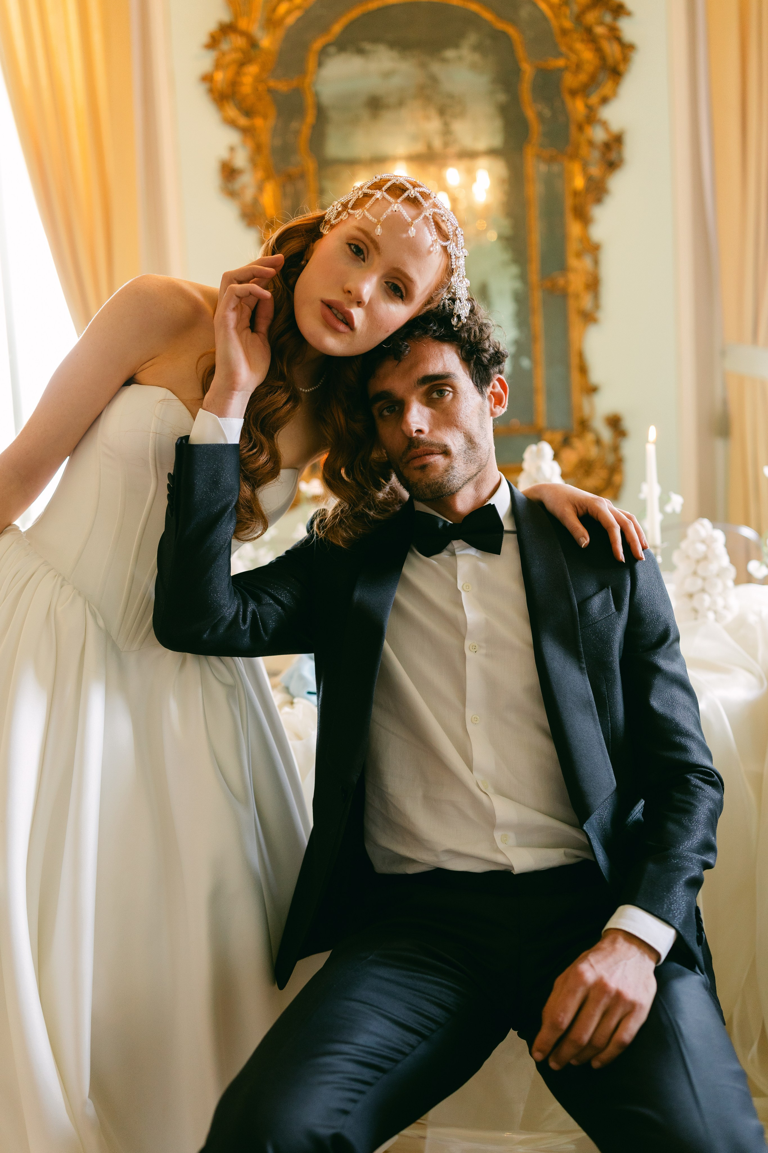 Roberta & Antoine. Sara Luca Wedding Photographer in Italy and Europe