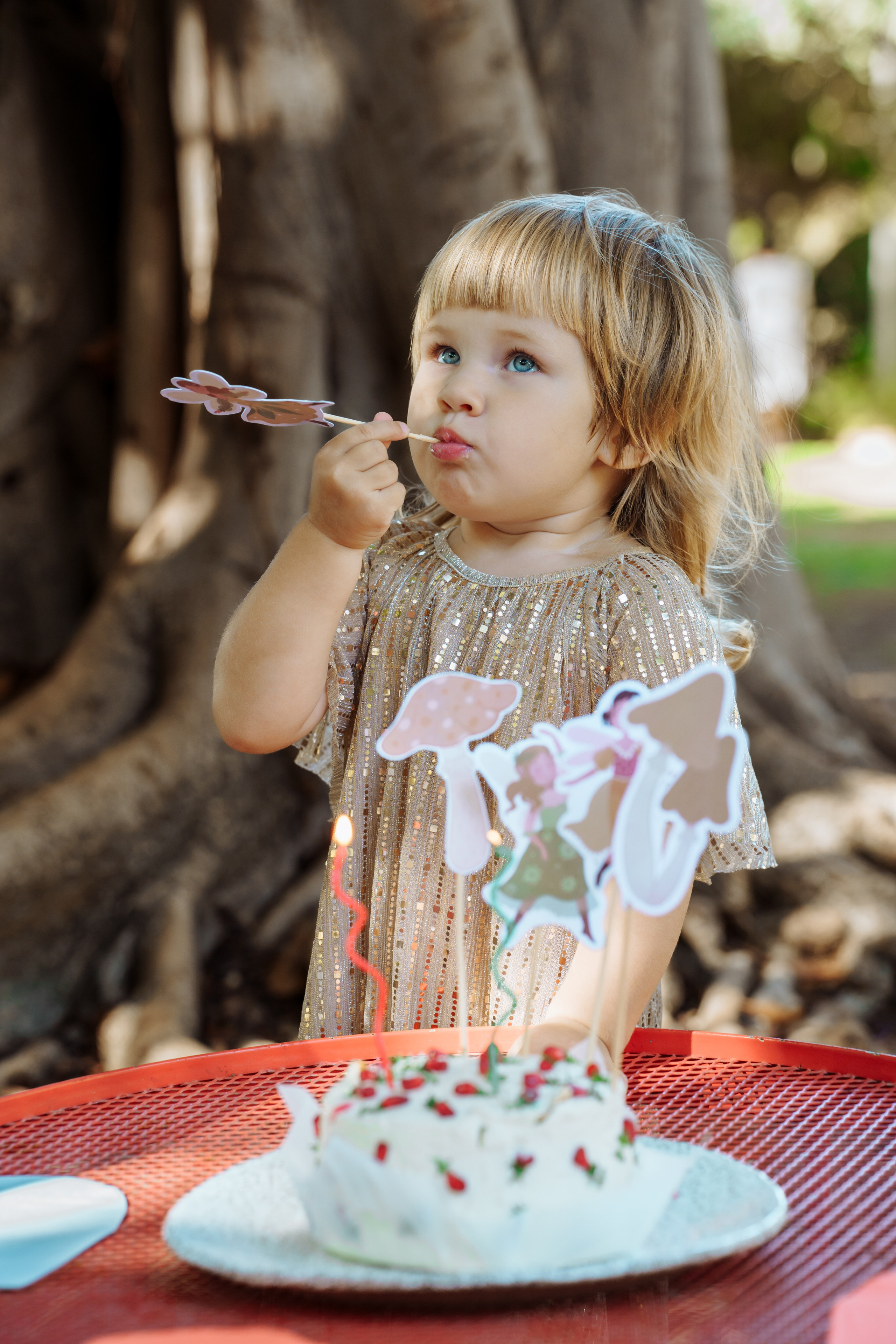 Ann 2 years. Photographer in Cyprus