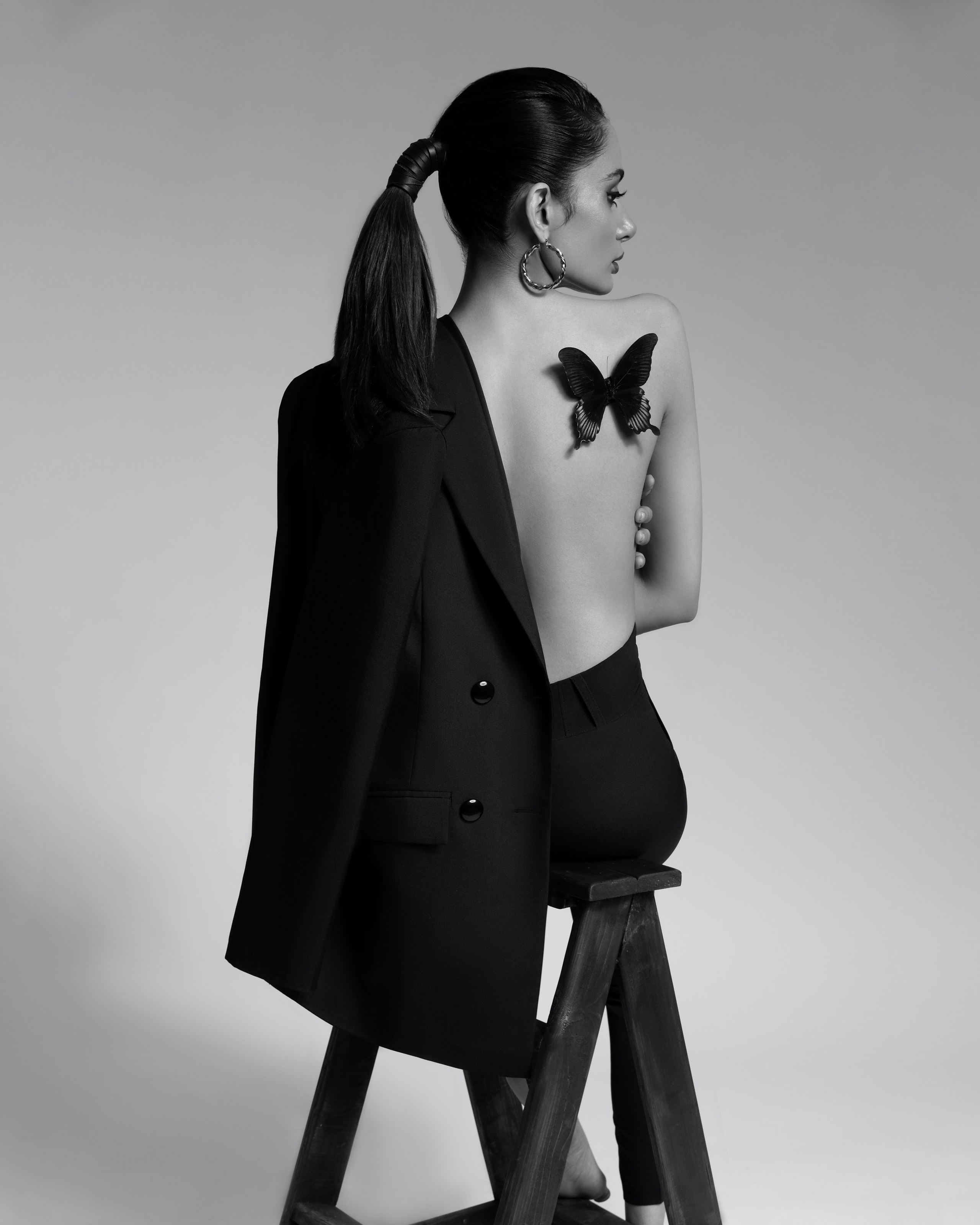 Fashion. Alireza Sahebi Photographer