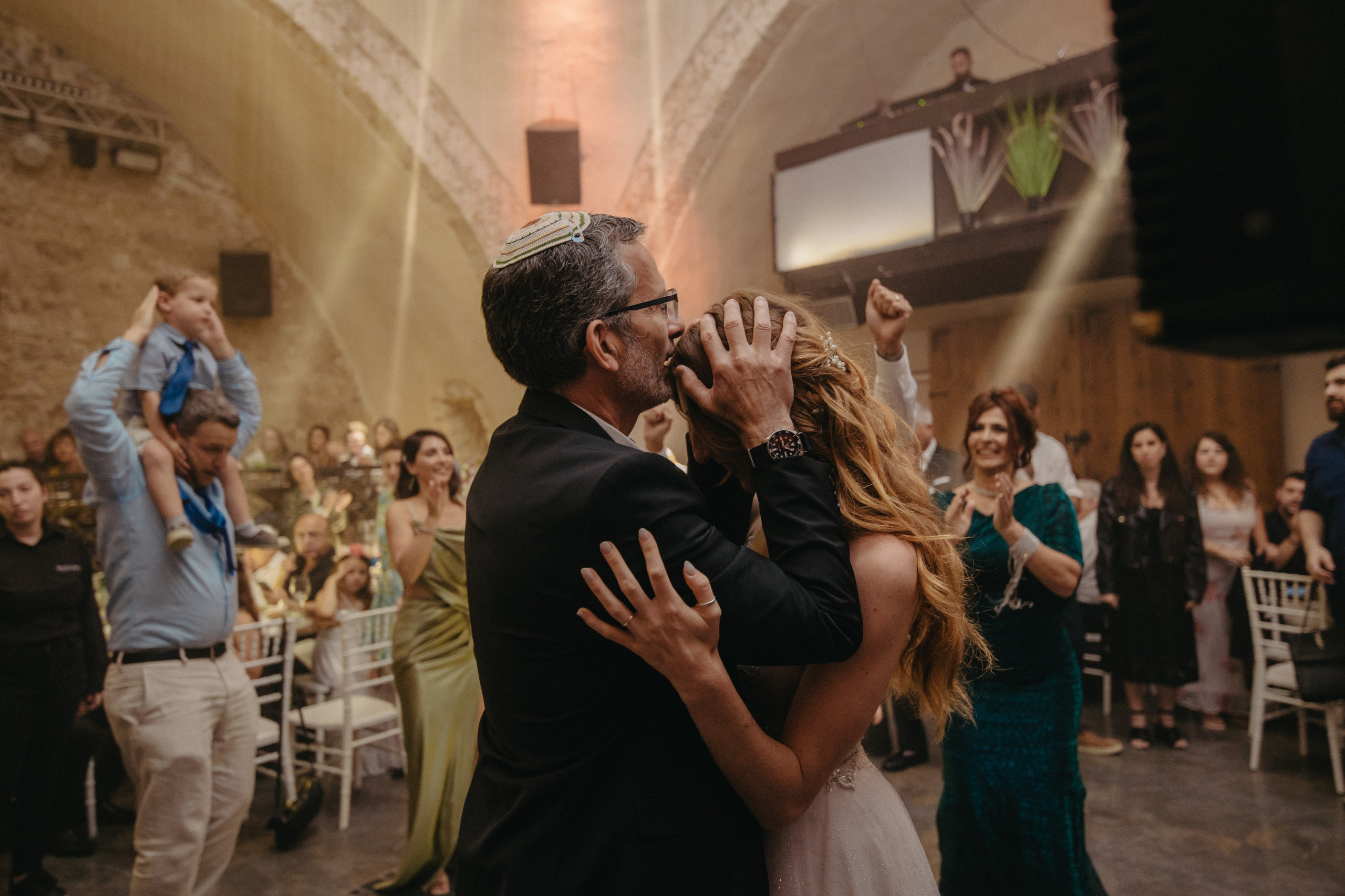 Yonatan & Lior. Home