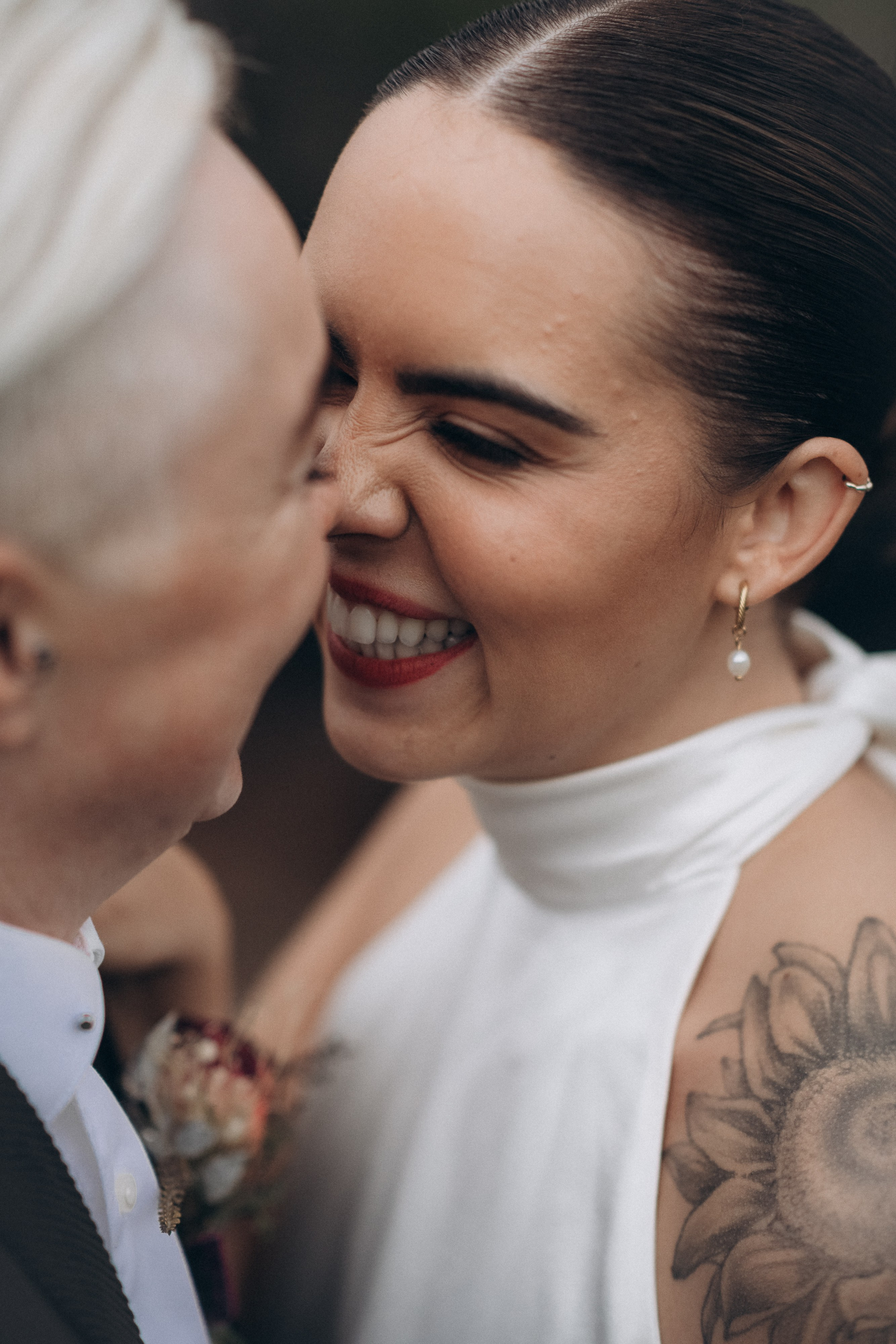 Elopement photoshoot in Ireland. Wedding & Family photographer in County Donegal and Dublin, Ireland