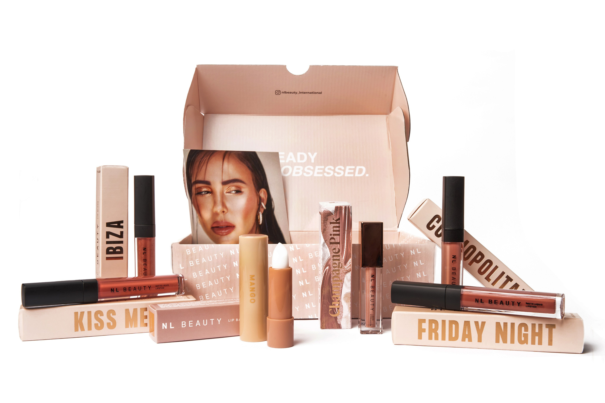 Продуктова фотография. Фототека