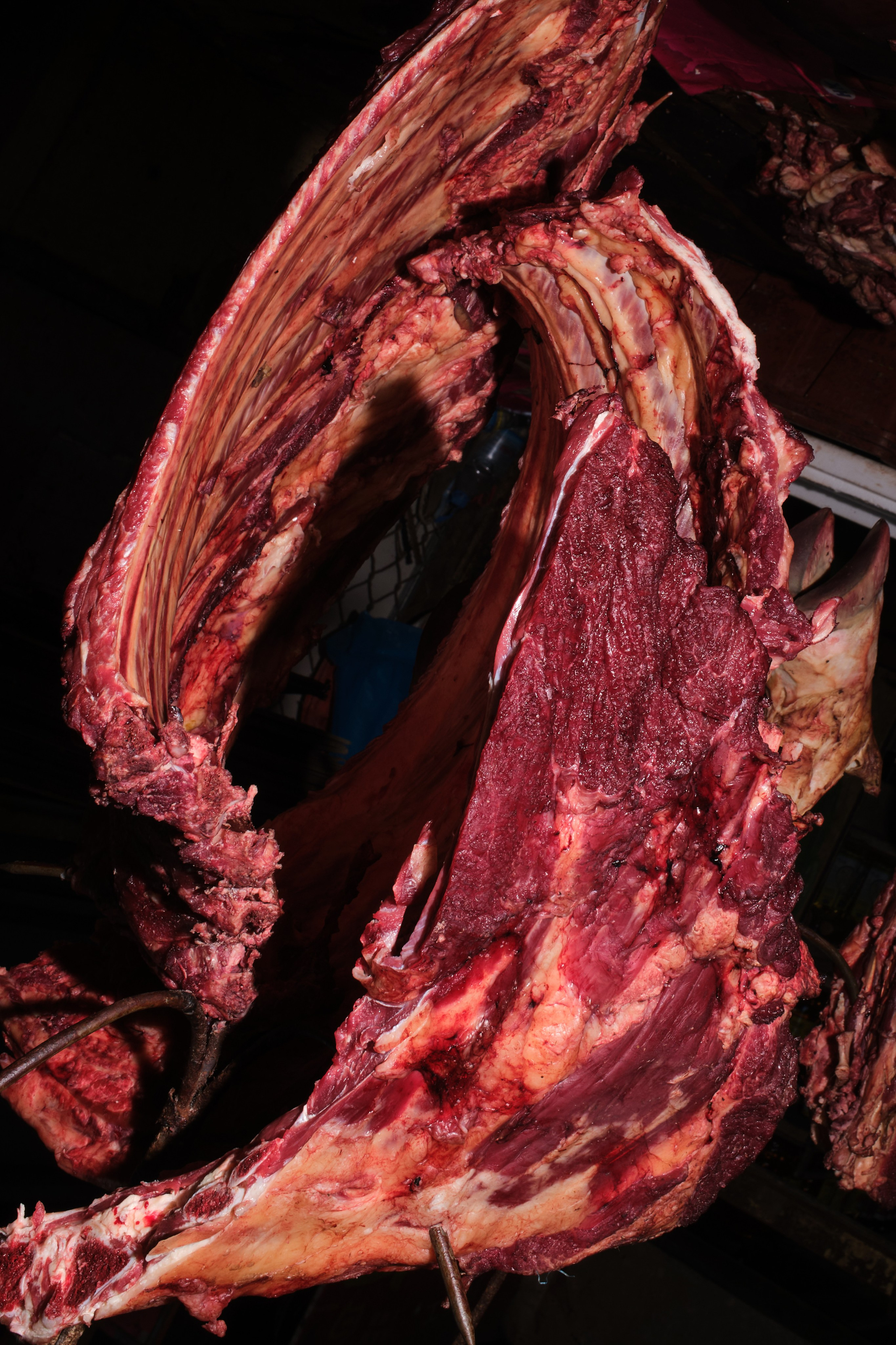 Street. Petr Nabutov. Portrait photography, Cambodia