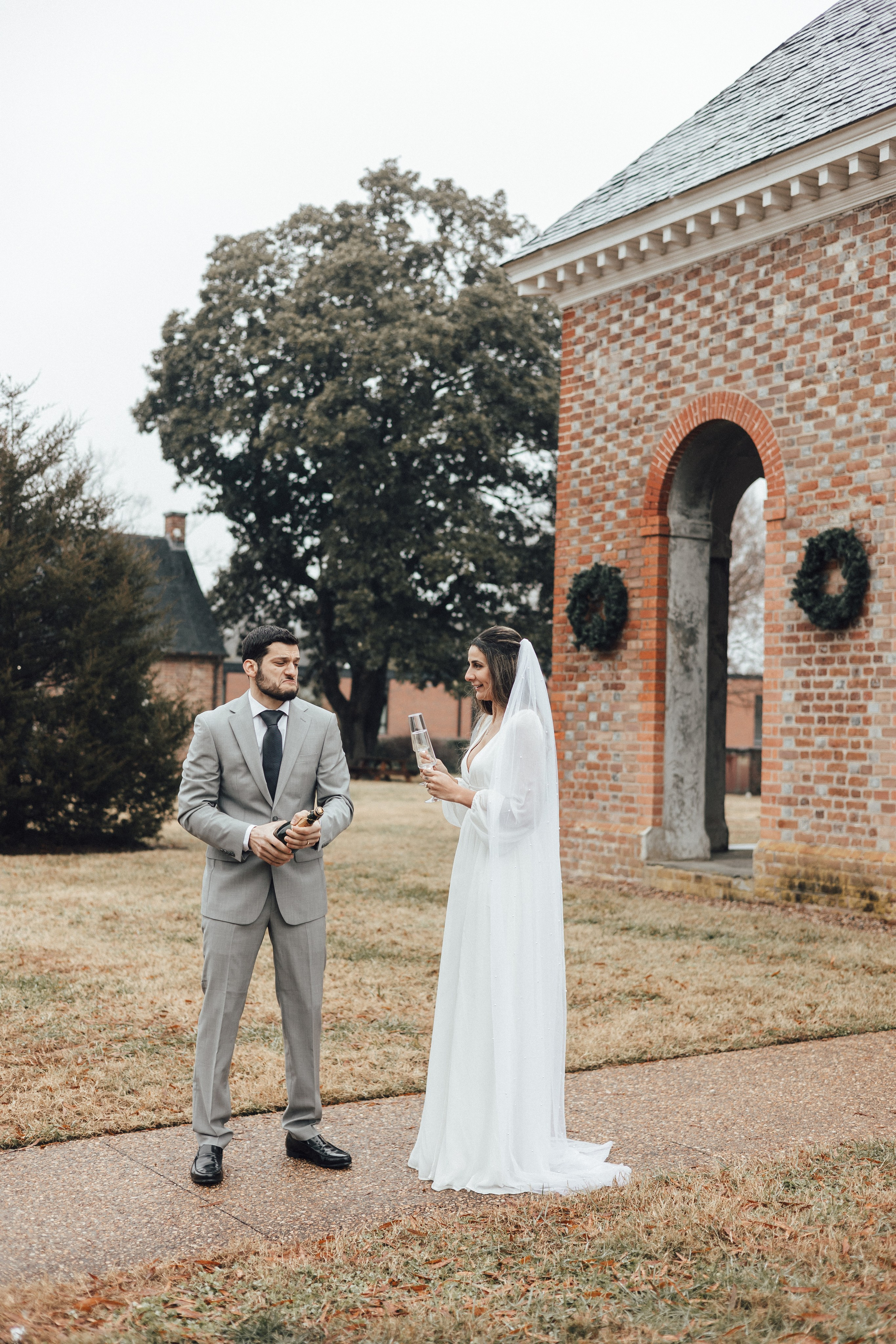 Wedding Barbara&Peter. Sara Eulalia | Virginia Photographer