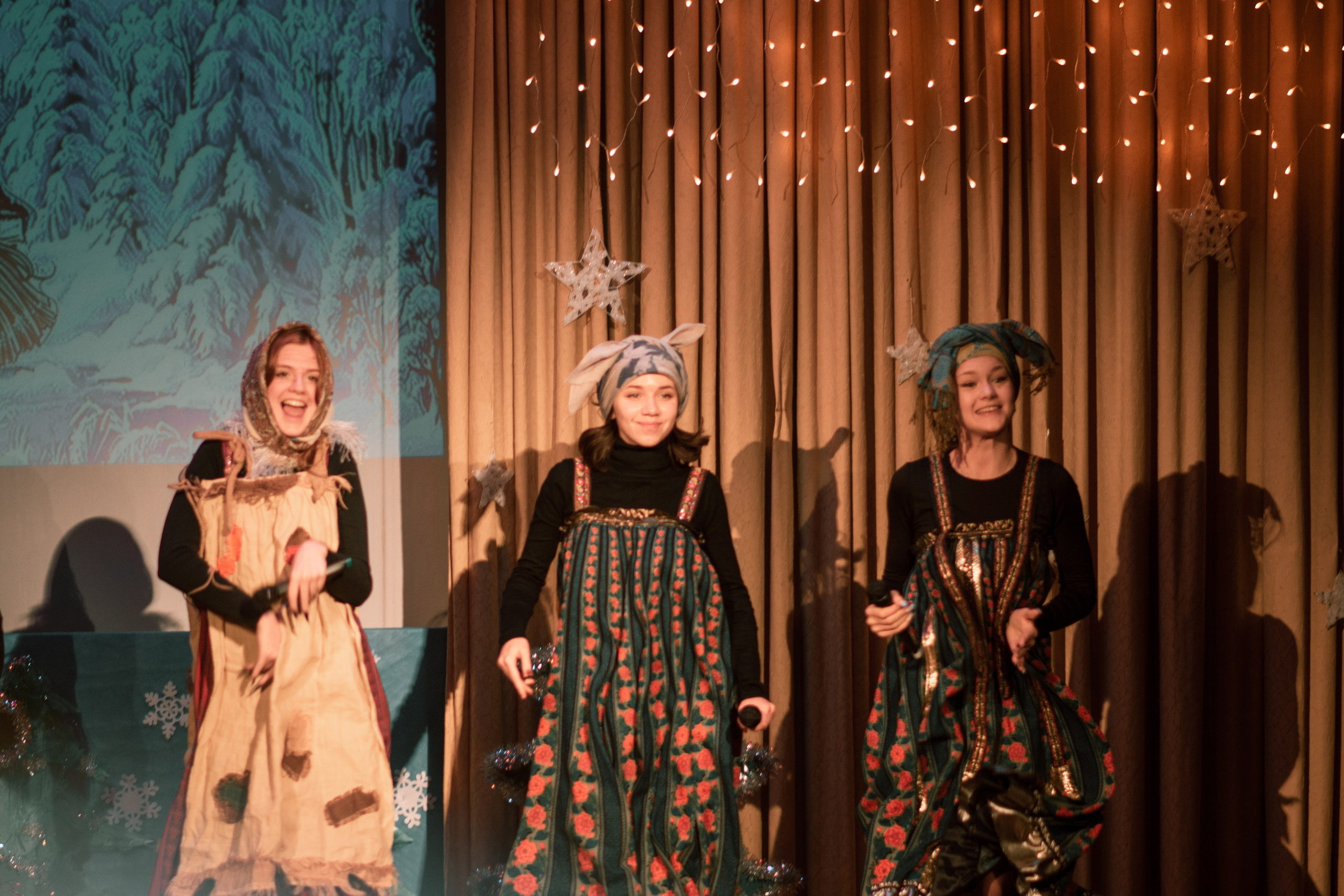 Новогодний репортаж. Семейный и детский фотограф