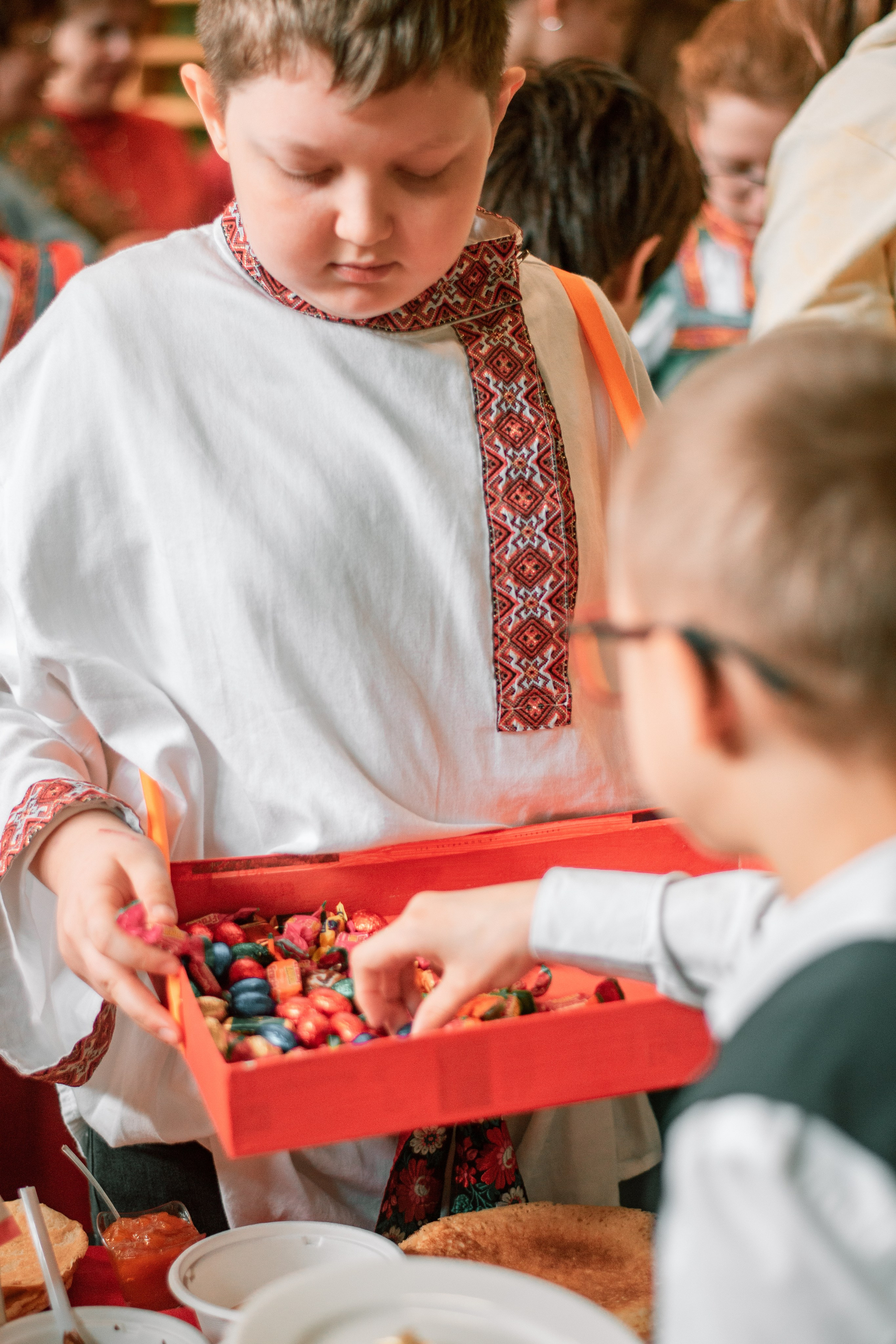Масленица. Семейный и детский фотограф
