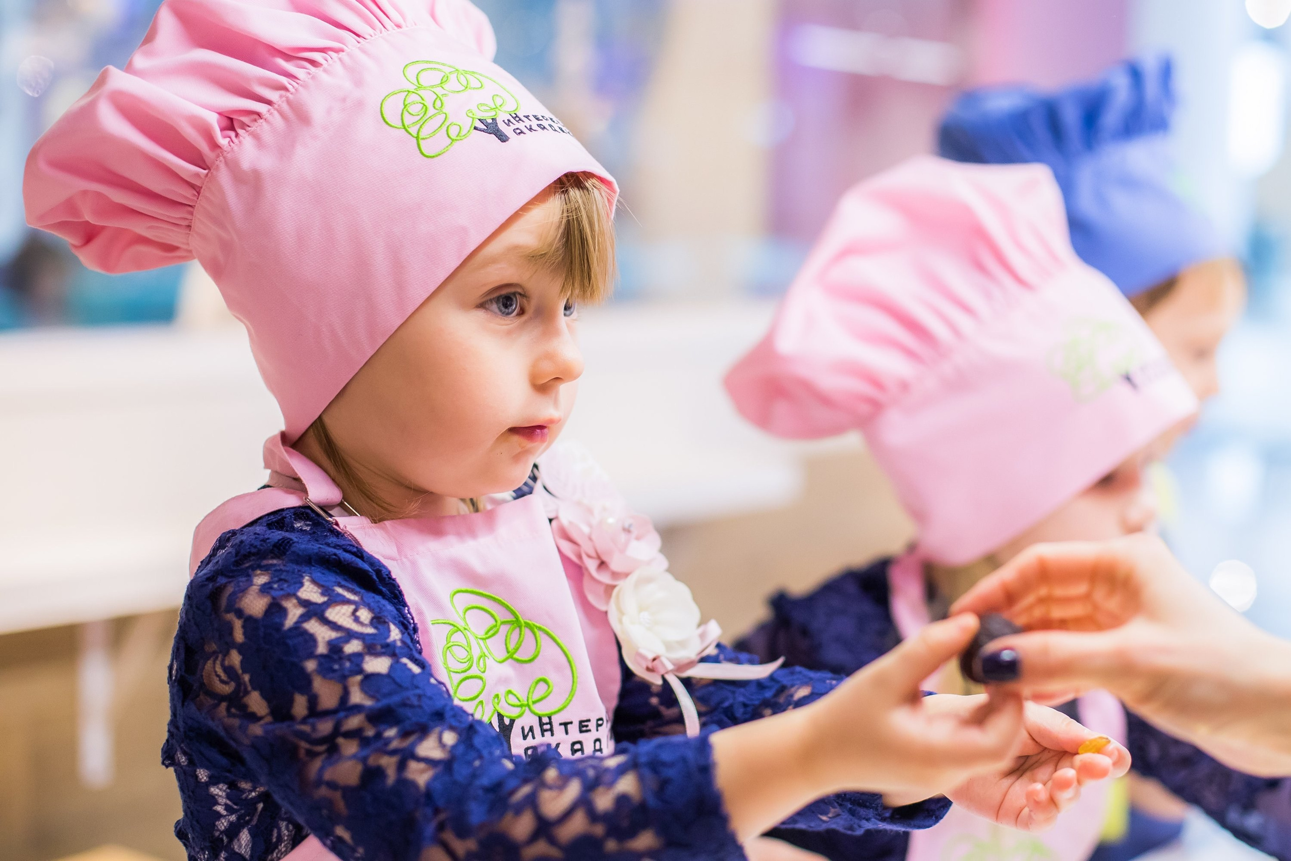 Children’s Cooking Masterclass. True Story Photography