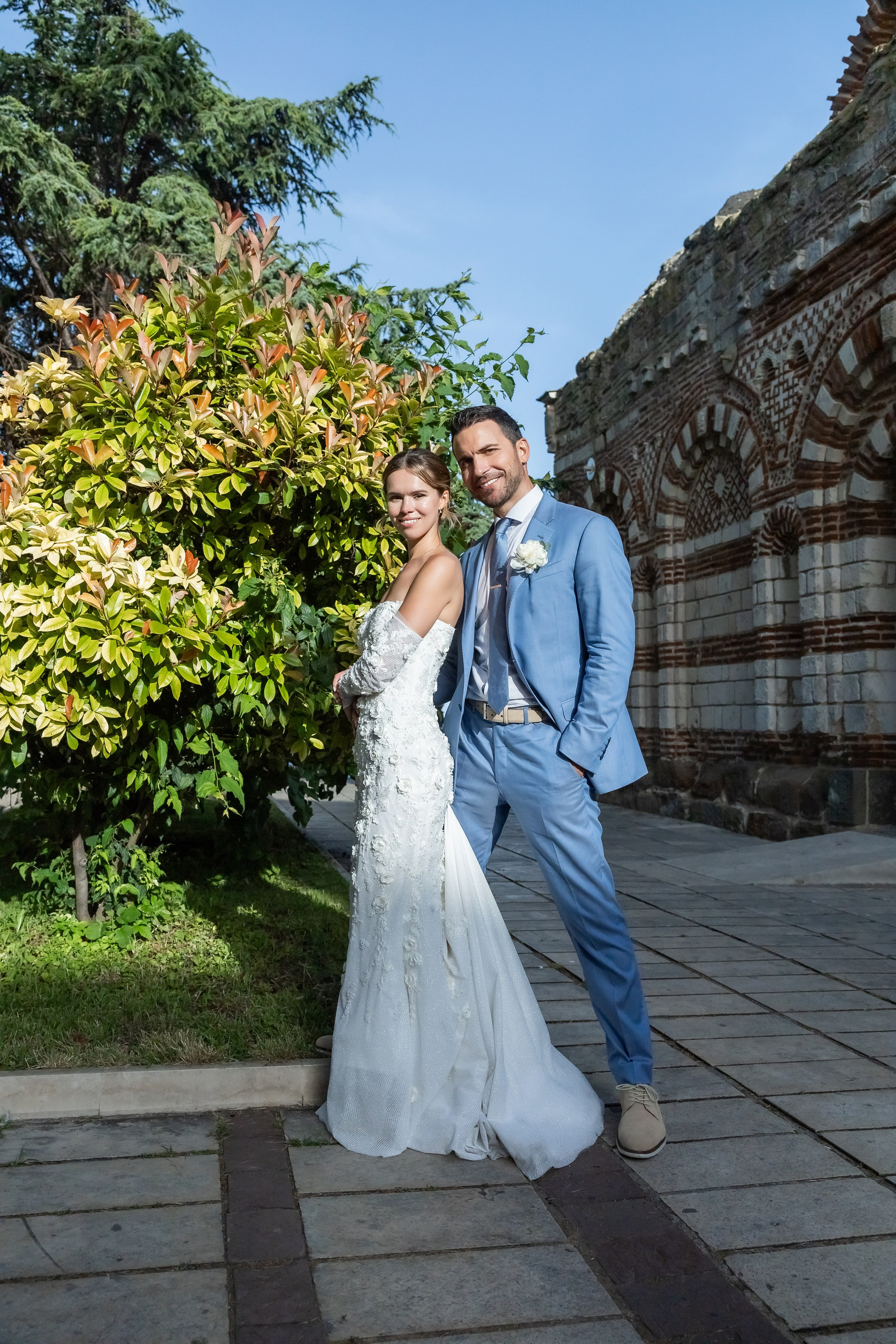 Сватба Несебър. Фотограф Ирина Йотова