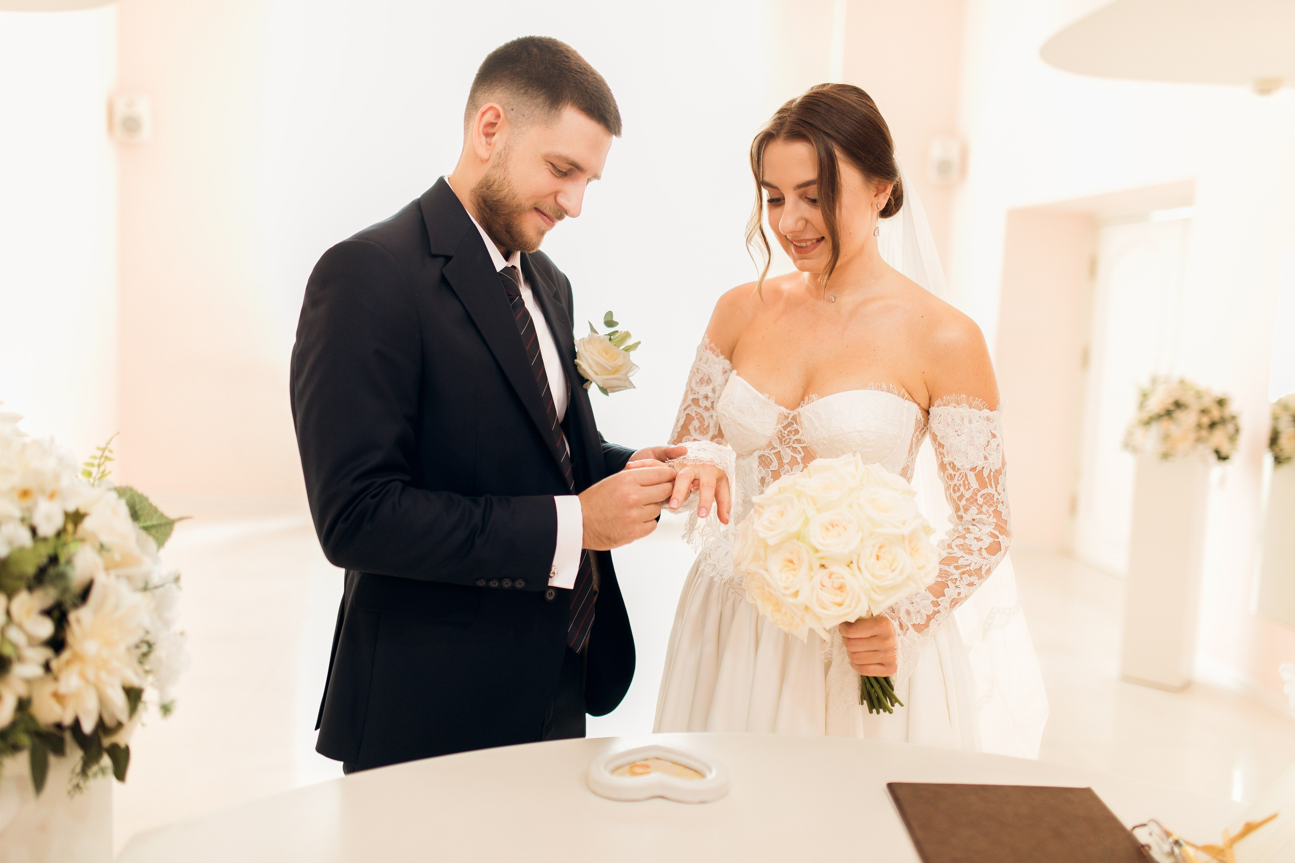 Денис & Каріна. Wedding photographer in Georgia