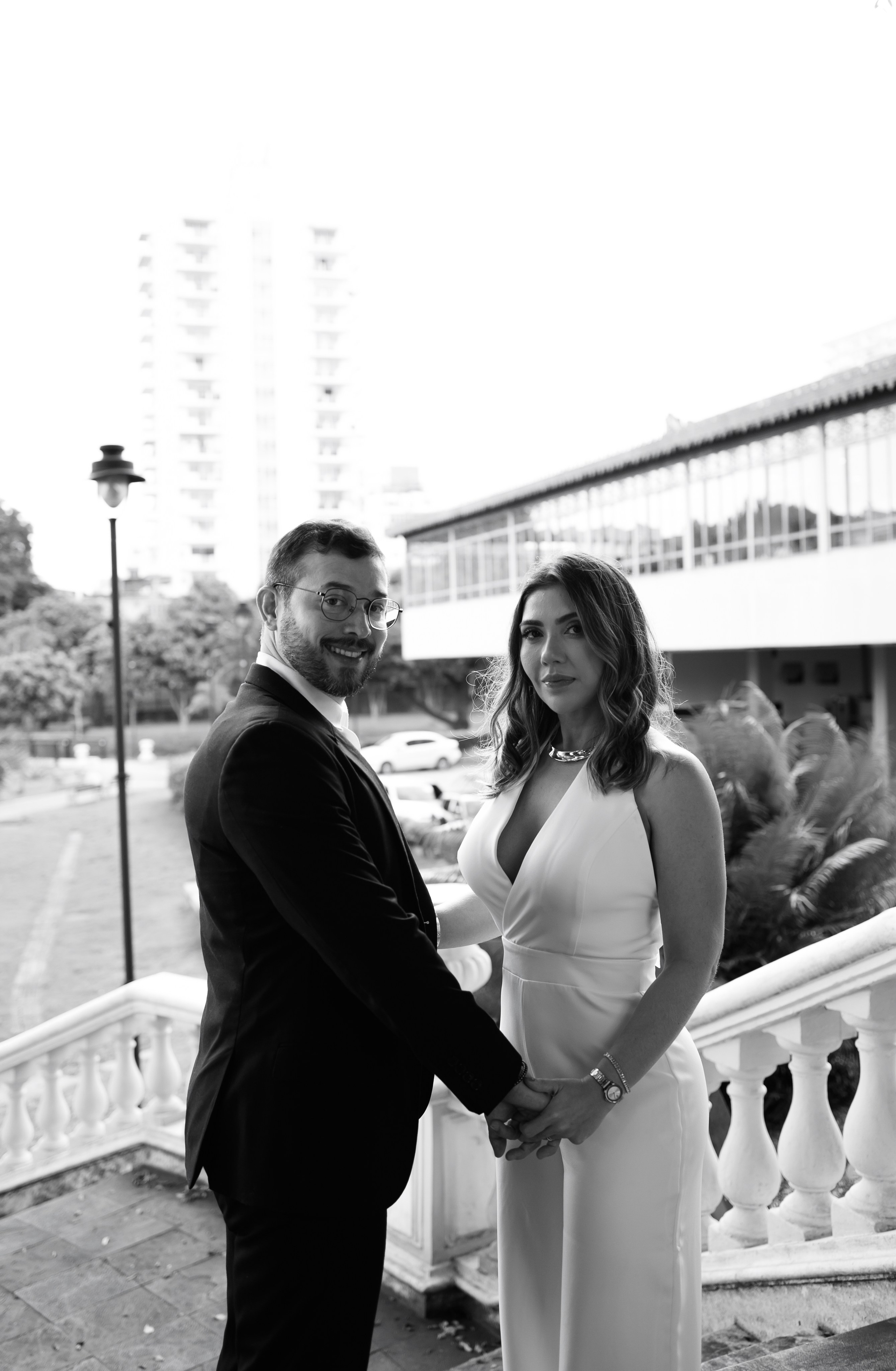 Karol e Rapha. Fotógrafo de Casamentos em Manaus — Leandro Santos