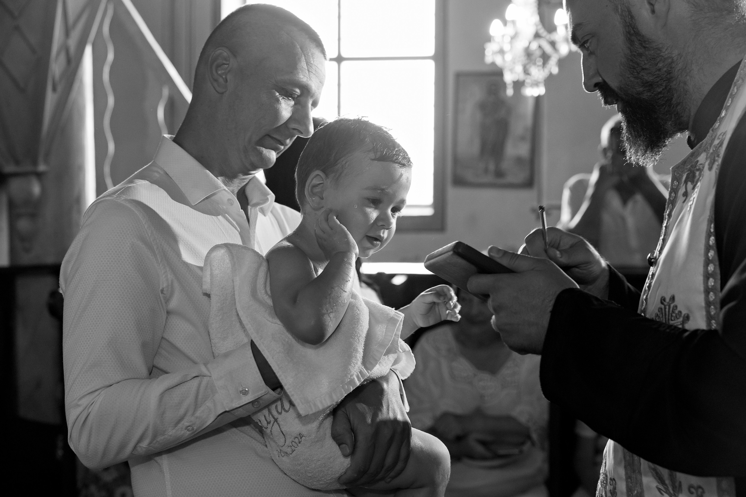 Свето Кръщение гр. Поморие. Фотограф Ирина Йотова