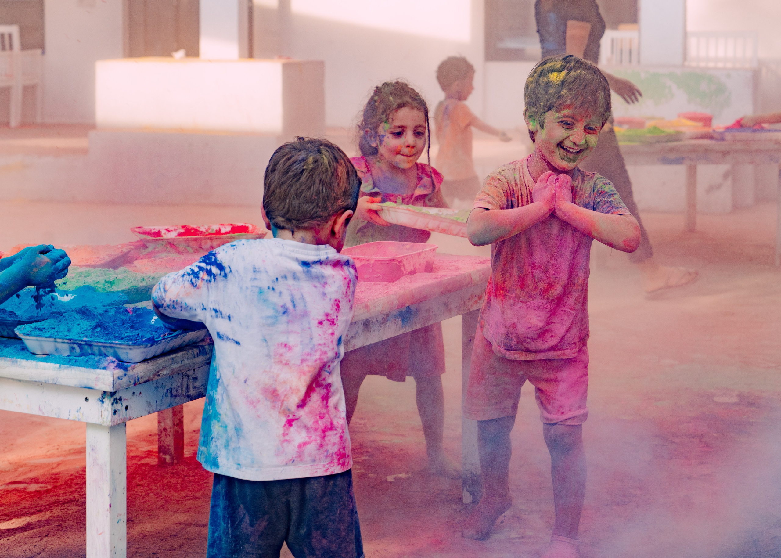 Детские праздники. YAADELINA Фотограф Аделина Багдасарян