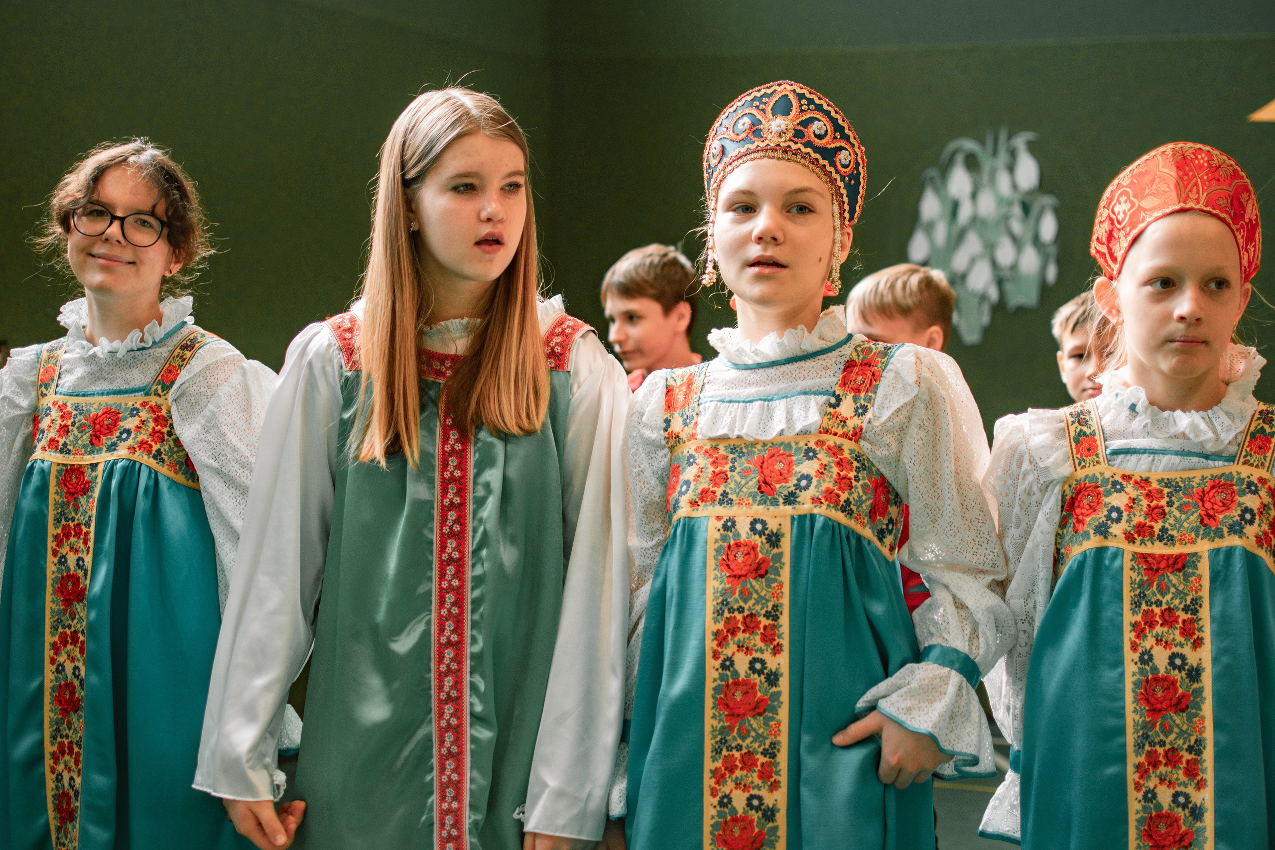 Масленица. Семейный и детский фотограф