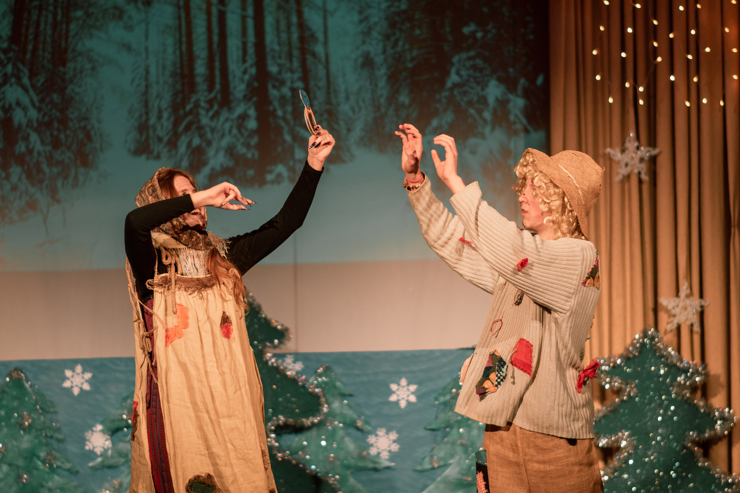 Новогодний репортаж. Семейный и детский фотограф