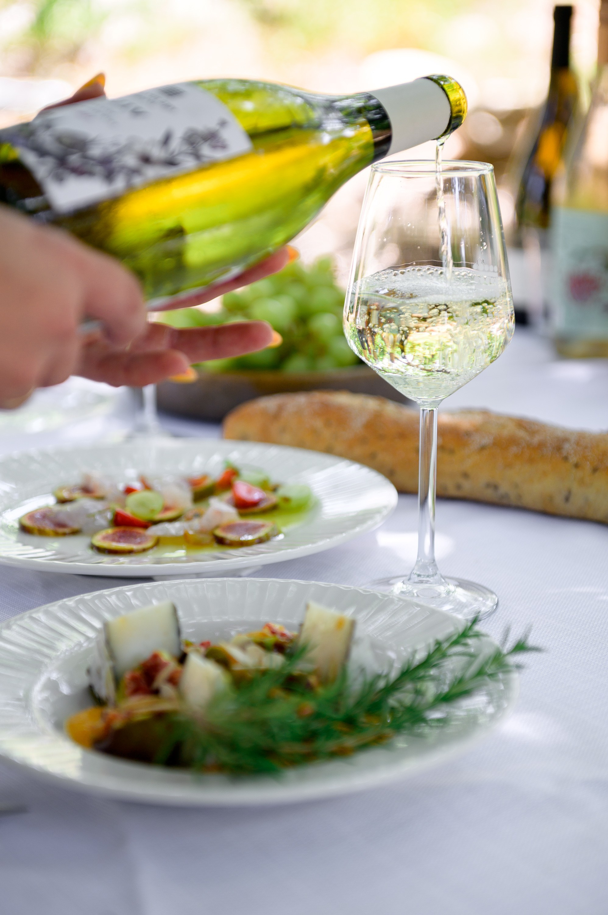 Food. Portrait photografer in Montenegro