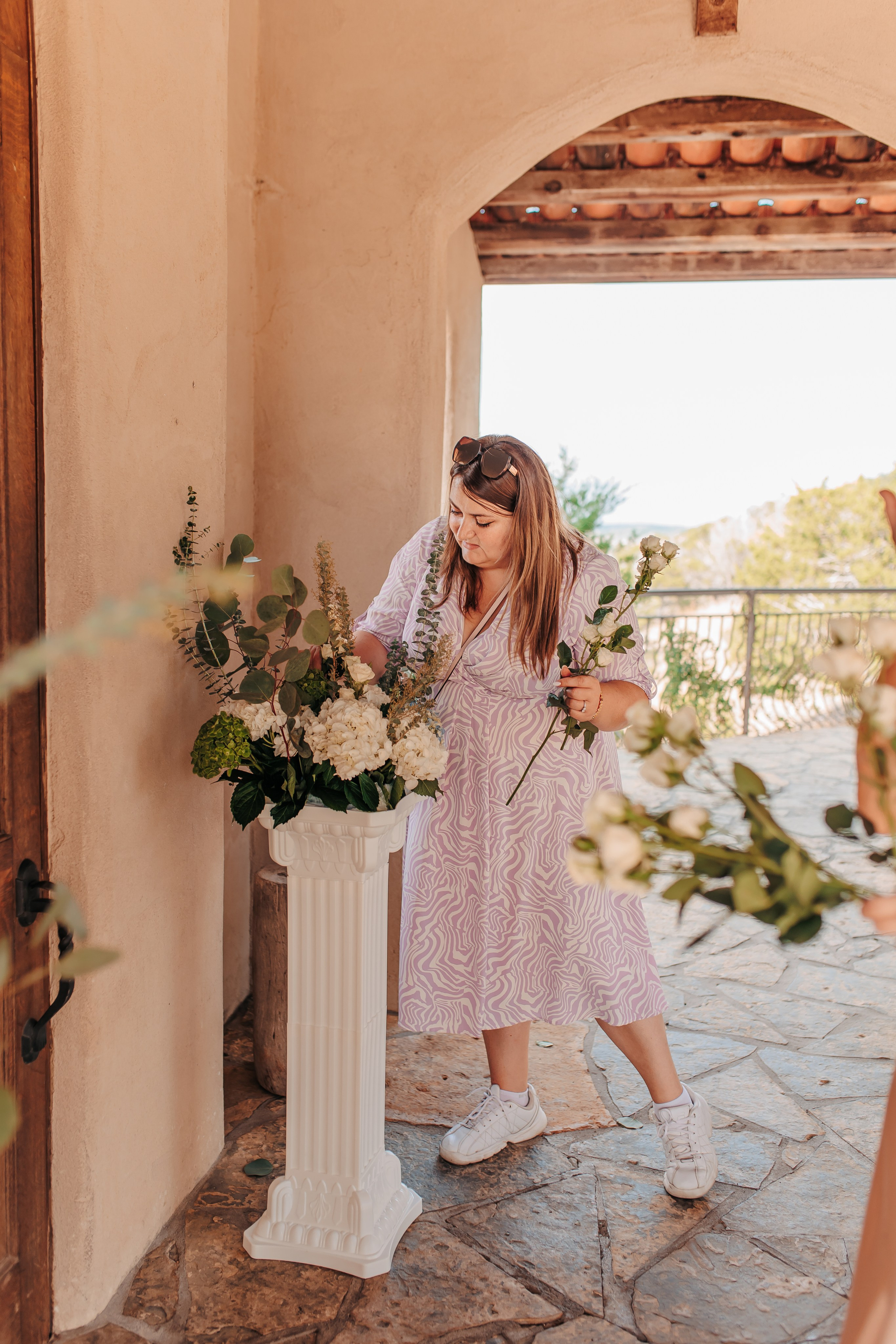 KRISTINA & IVAN’S CHAPEL DULCINEA WEDDING IN AUSTIN. Professional Photography in Austin, TX — Family, Newborn, Maternity