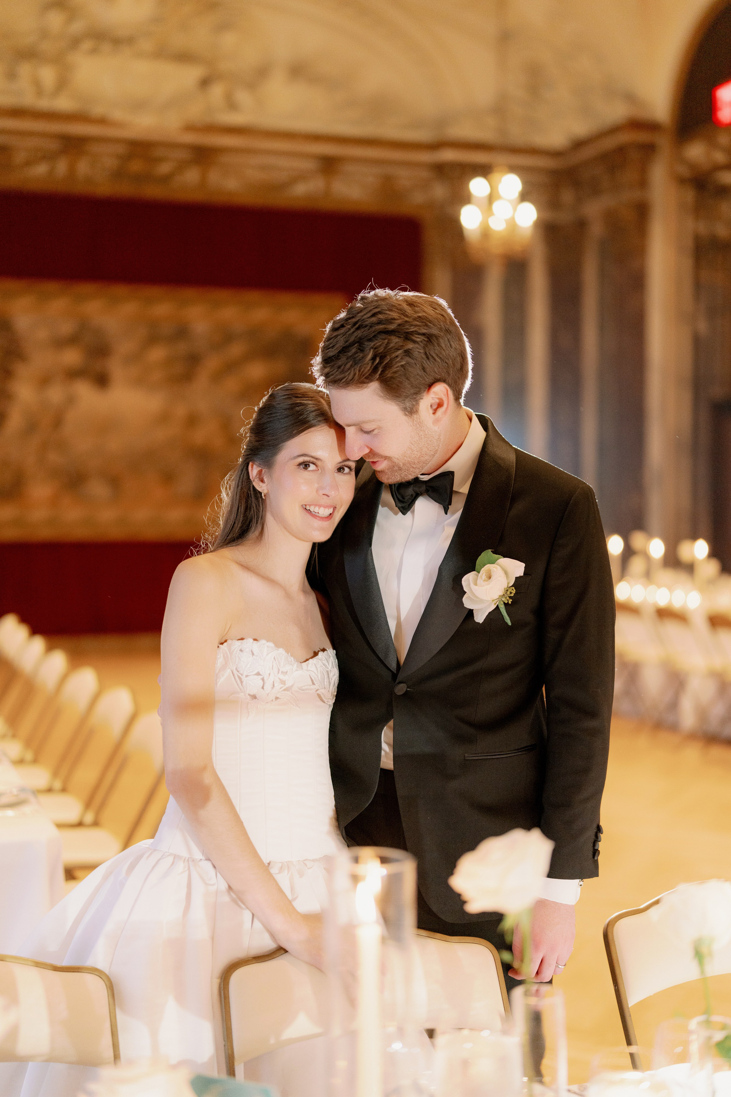 Amber and Luke. Wedding photographer and videographer New York | New Jersey