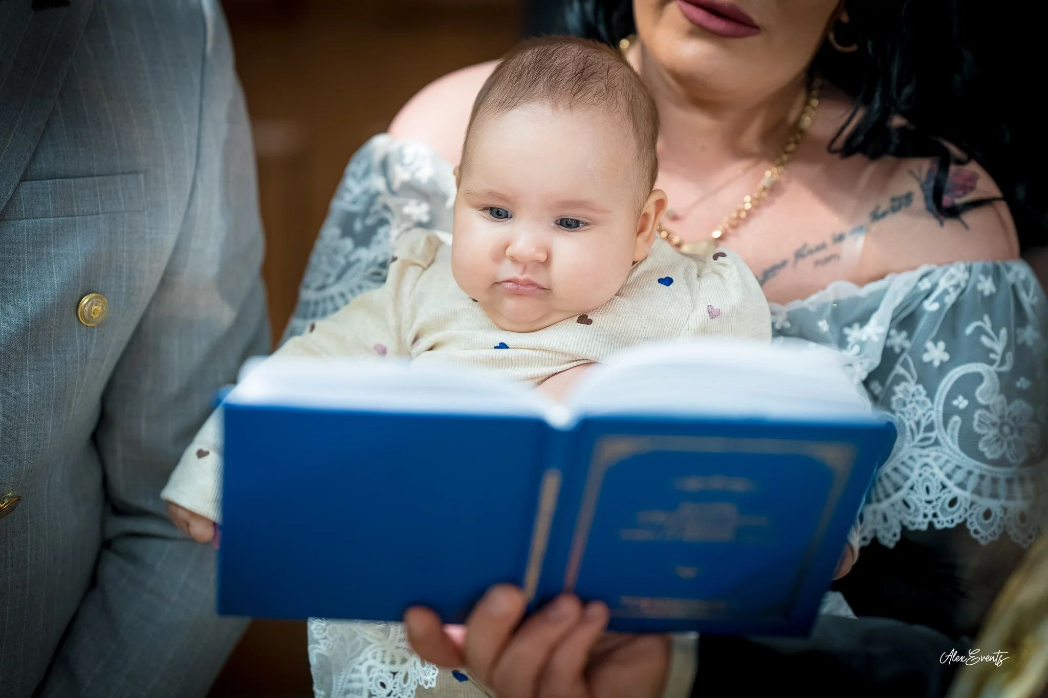 Fotograf Botez Roman Danemarca la biserica romaneasca din Agerbæk| Alex Events. AlexEvents | Fotograf si Videograf de Nunta si Botez in Danemarca si Germania