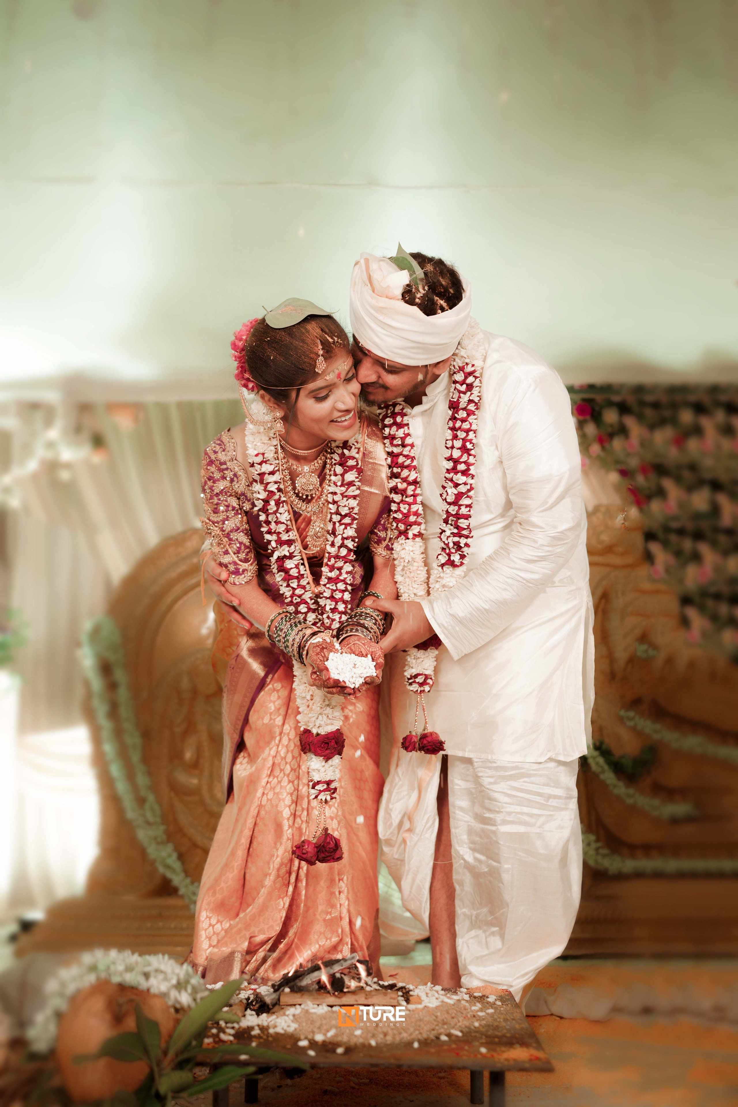 PHOTOS. NTURE WEDDING