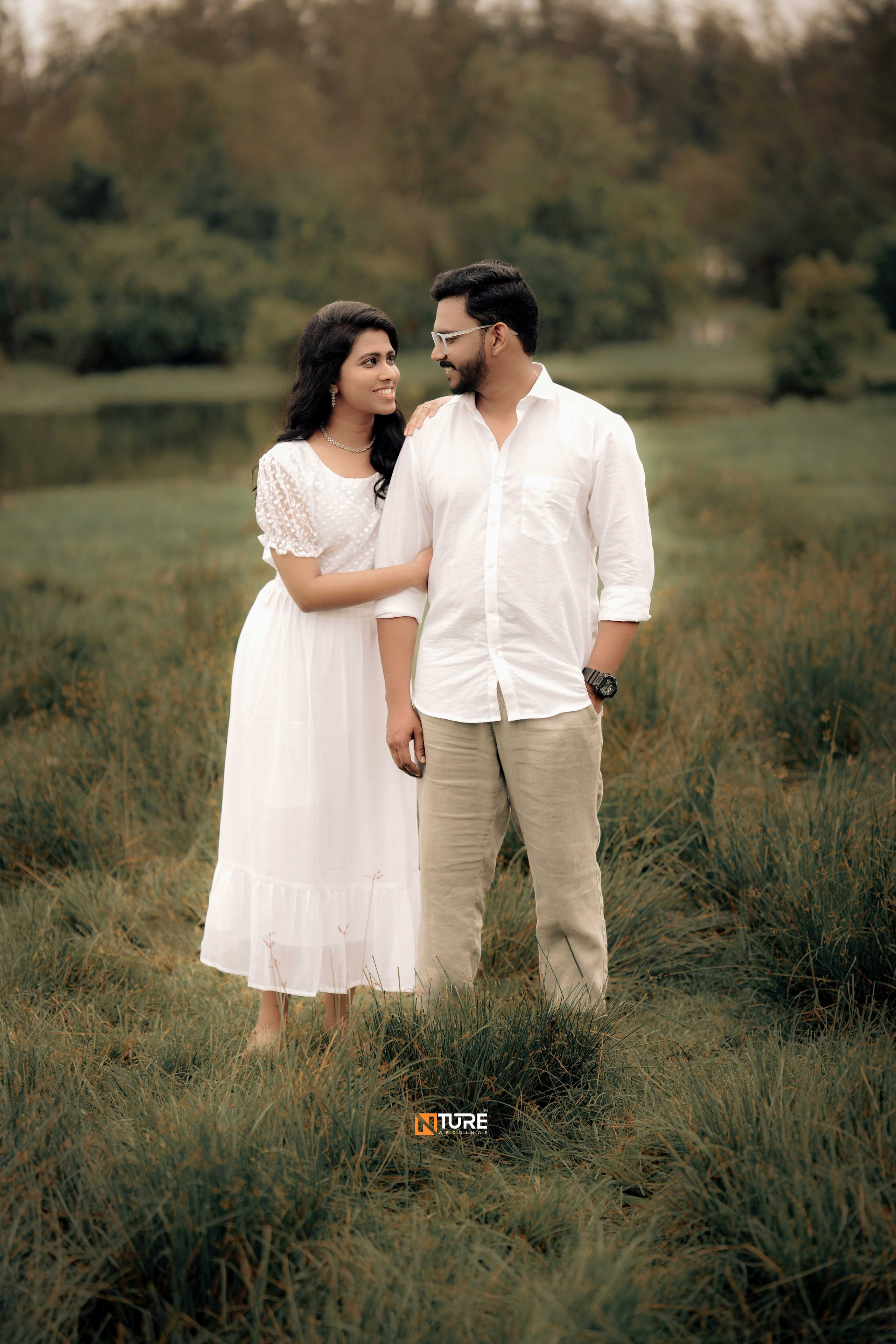 PHOTOS. NTURE WEDDING