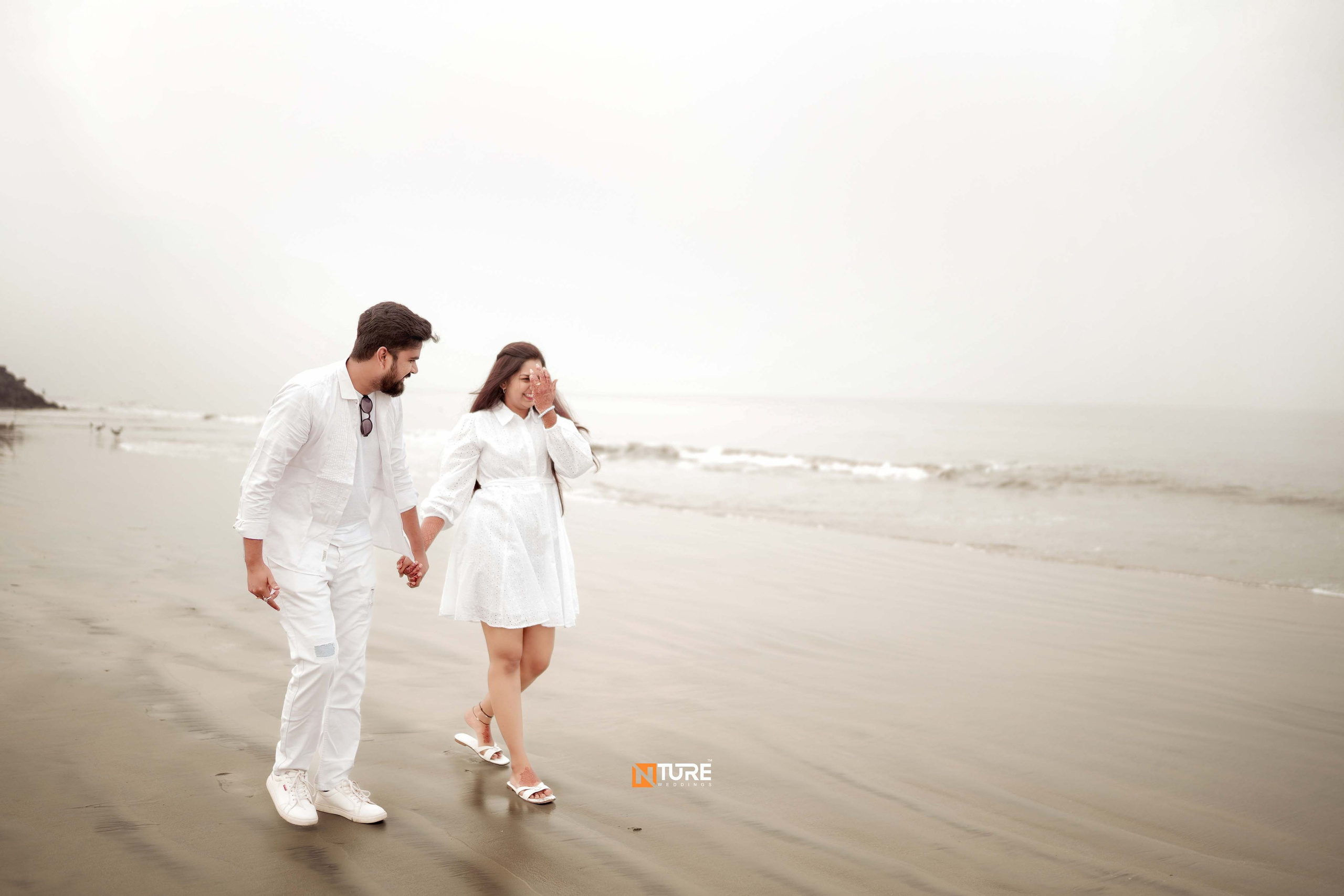 PHOTOS. NTURE WEDDING