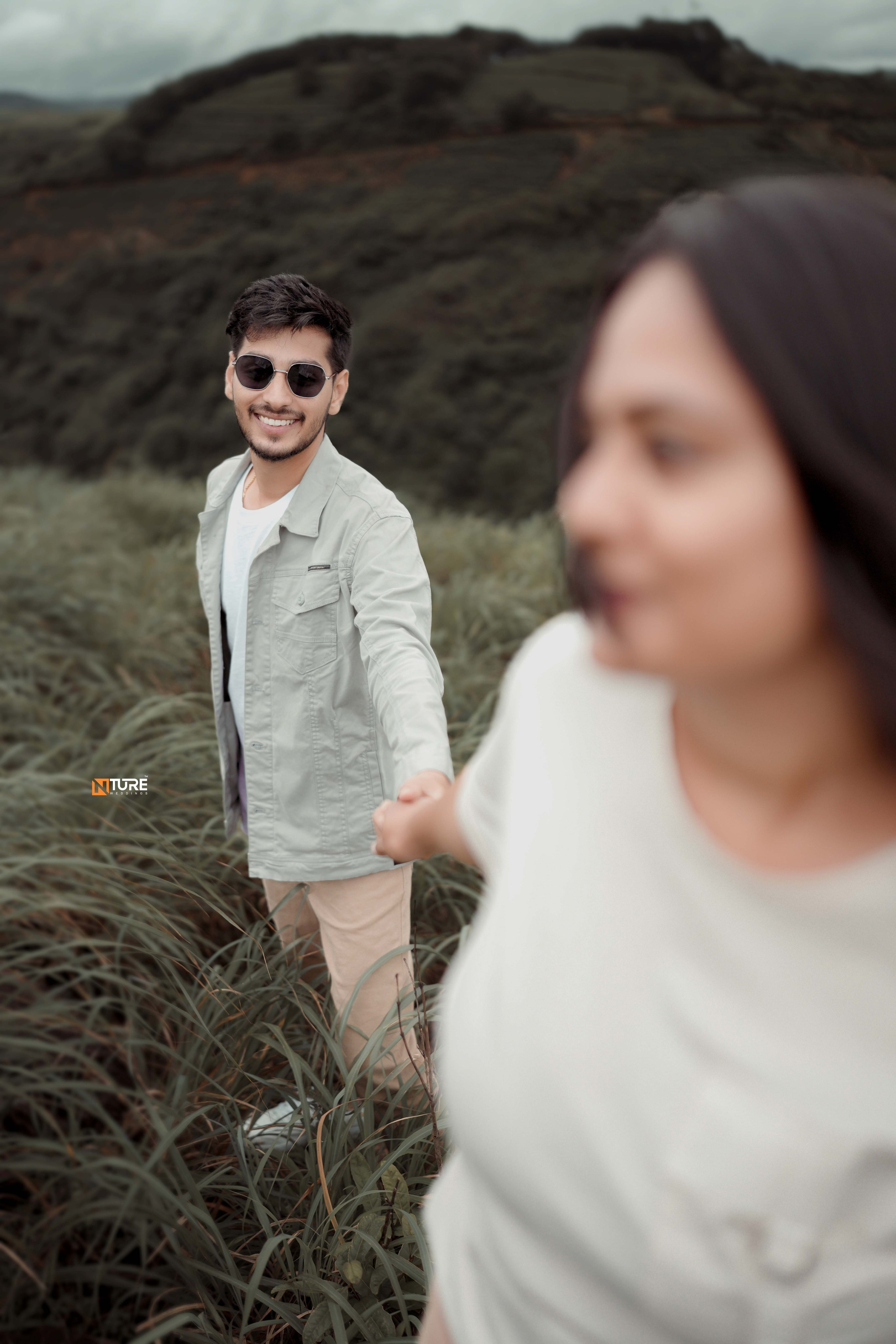 PHOTOS. NTURE WEDDING