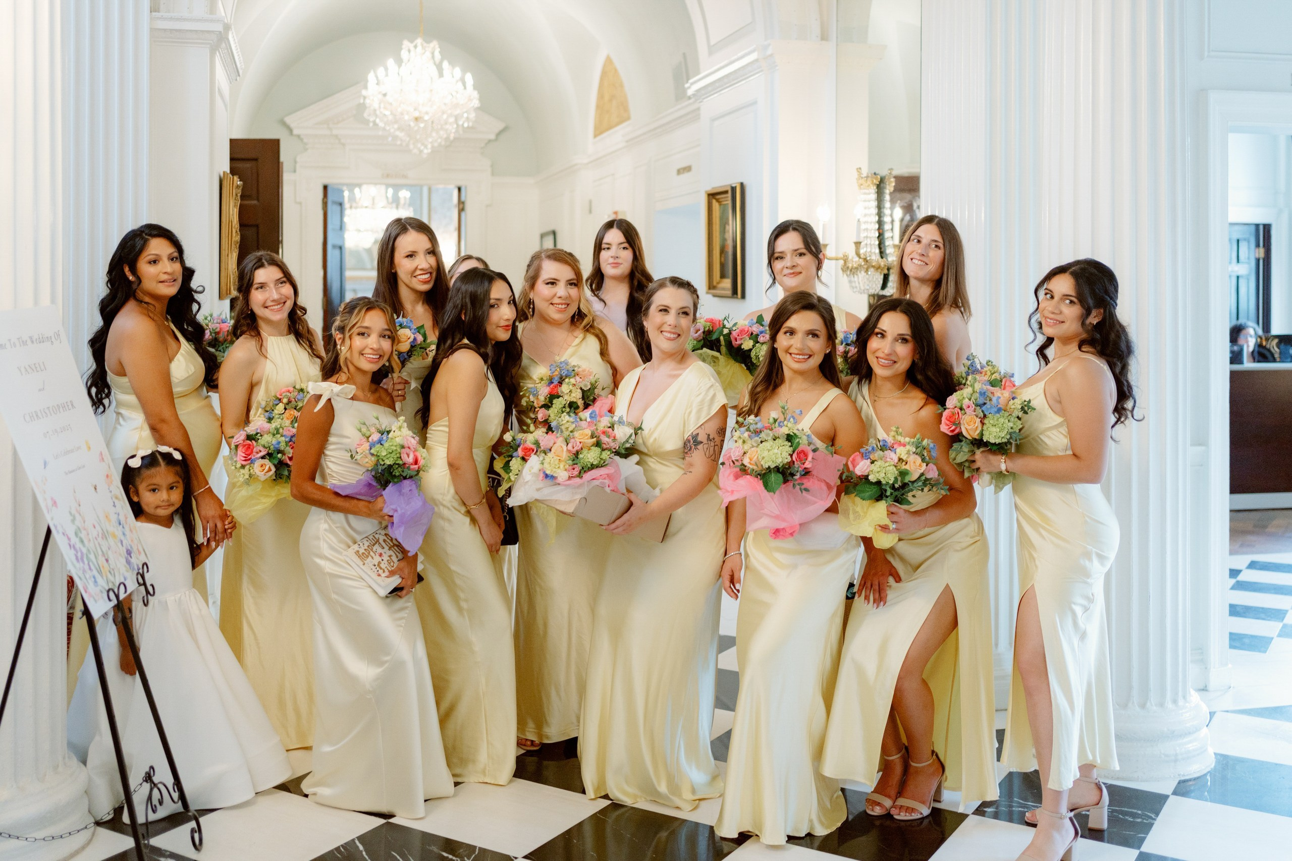 Yaneli and Christopher. Wedding photographer and videographer New York | New Jersey