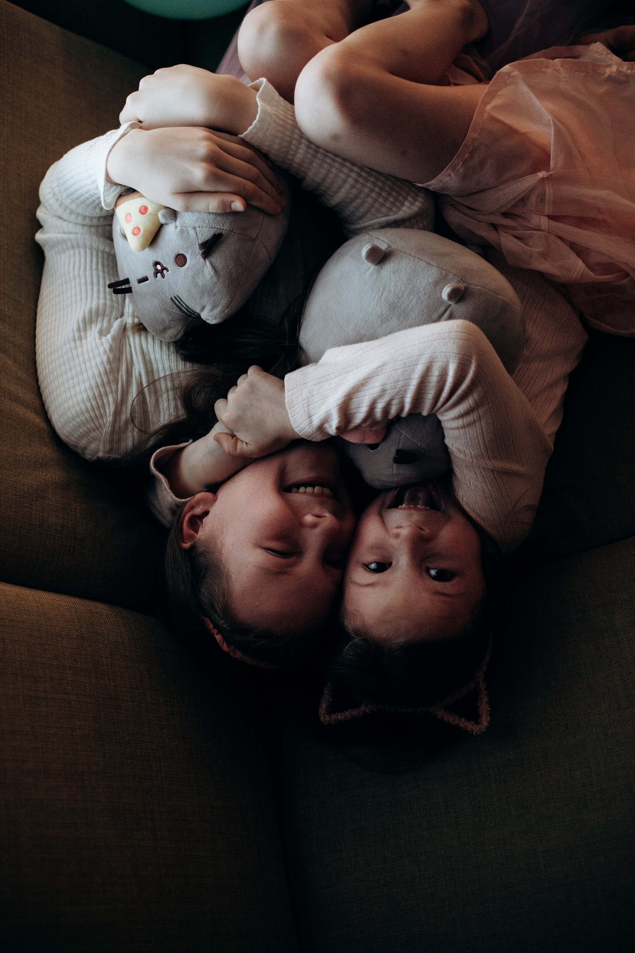 2 именинницы в одной семье. Главная