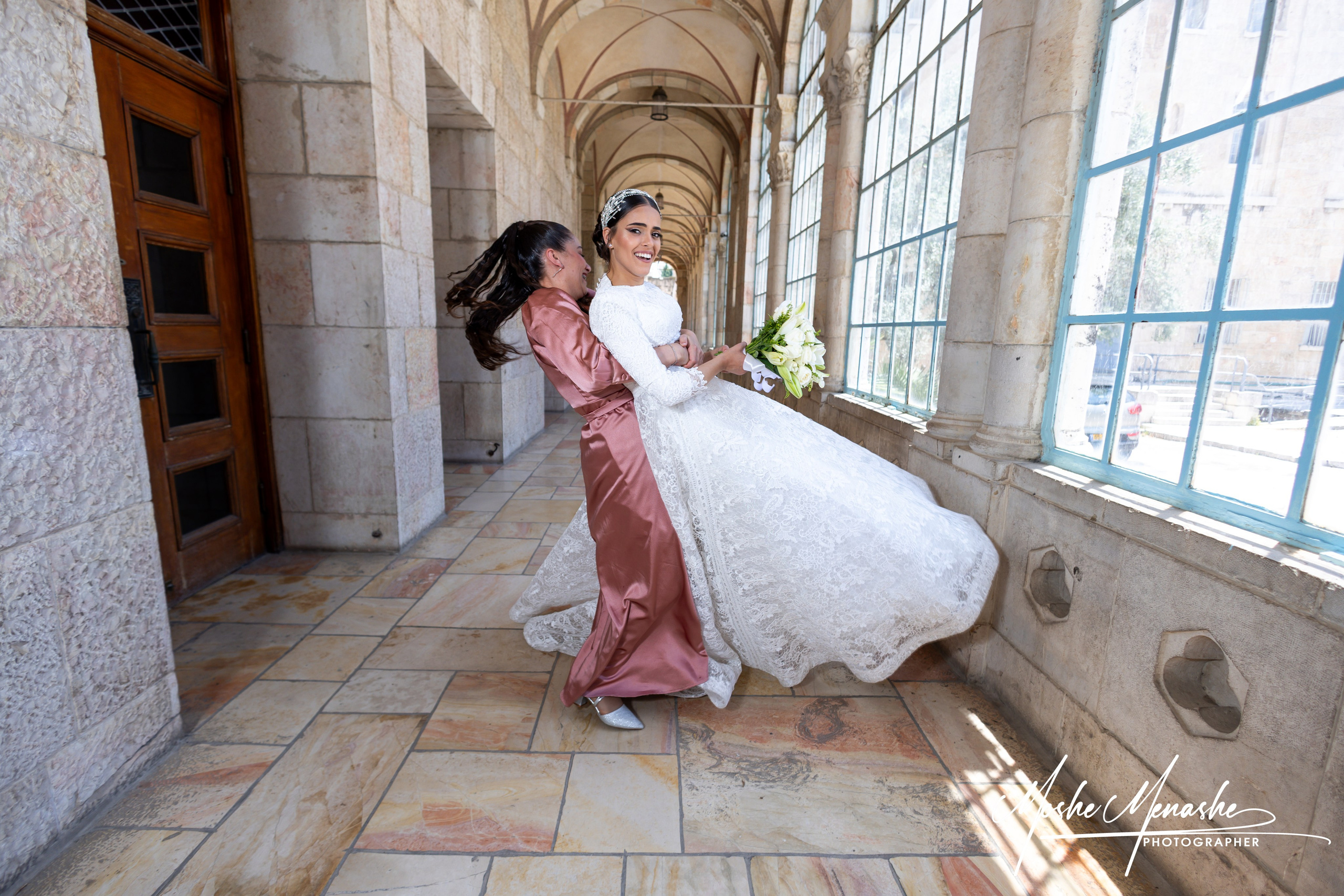 N & S. משה מנשה צלם חתונות