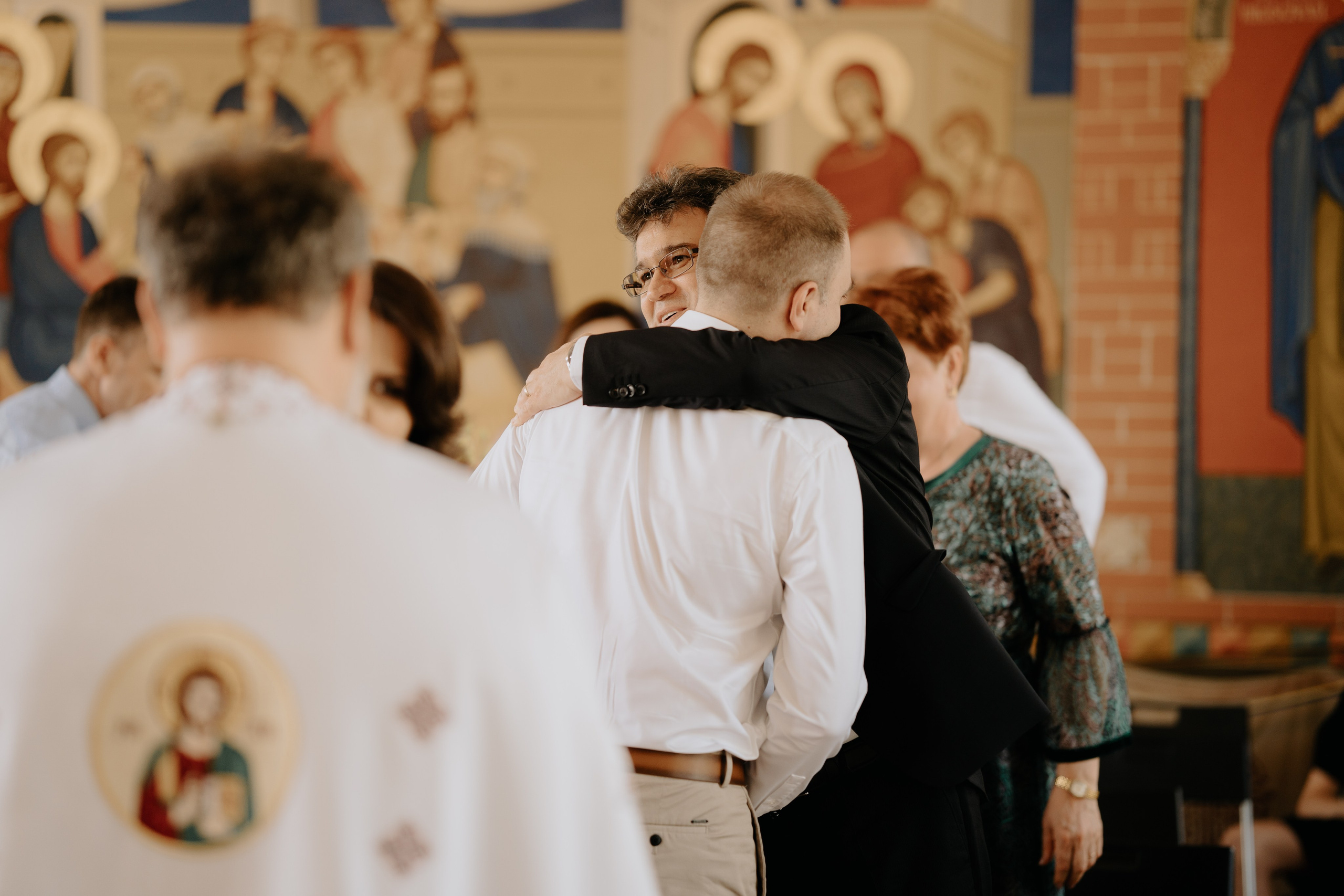 Botez. Mihai Padurariu - fotograf