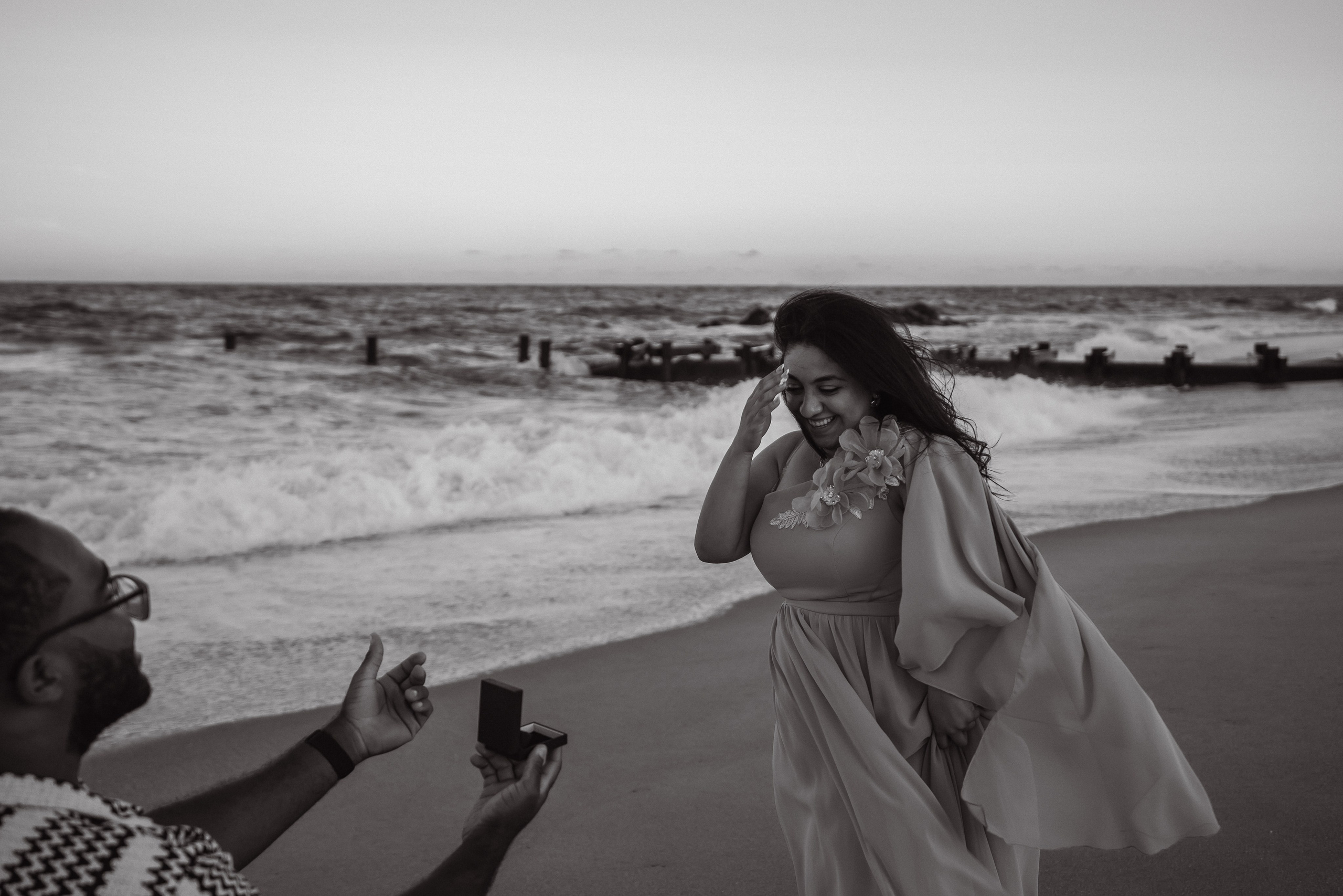 Mariam & Derrick. New York + travel photographer