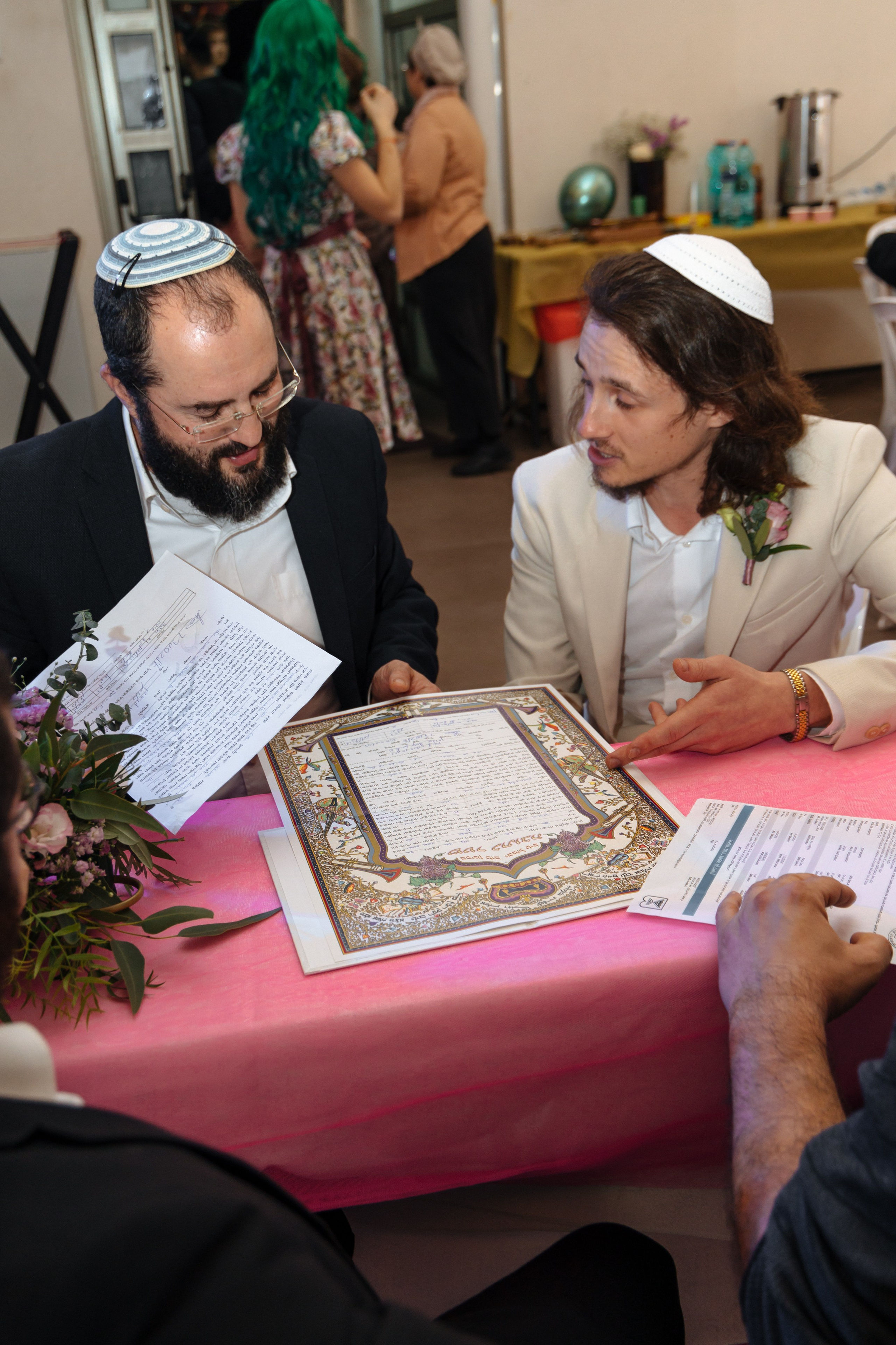 Wedding Adel & Sasha. Home