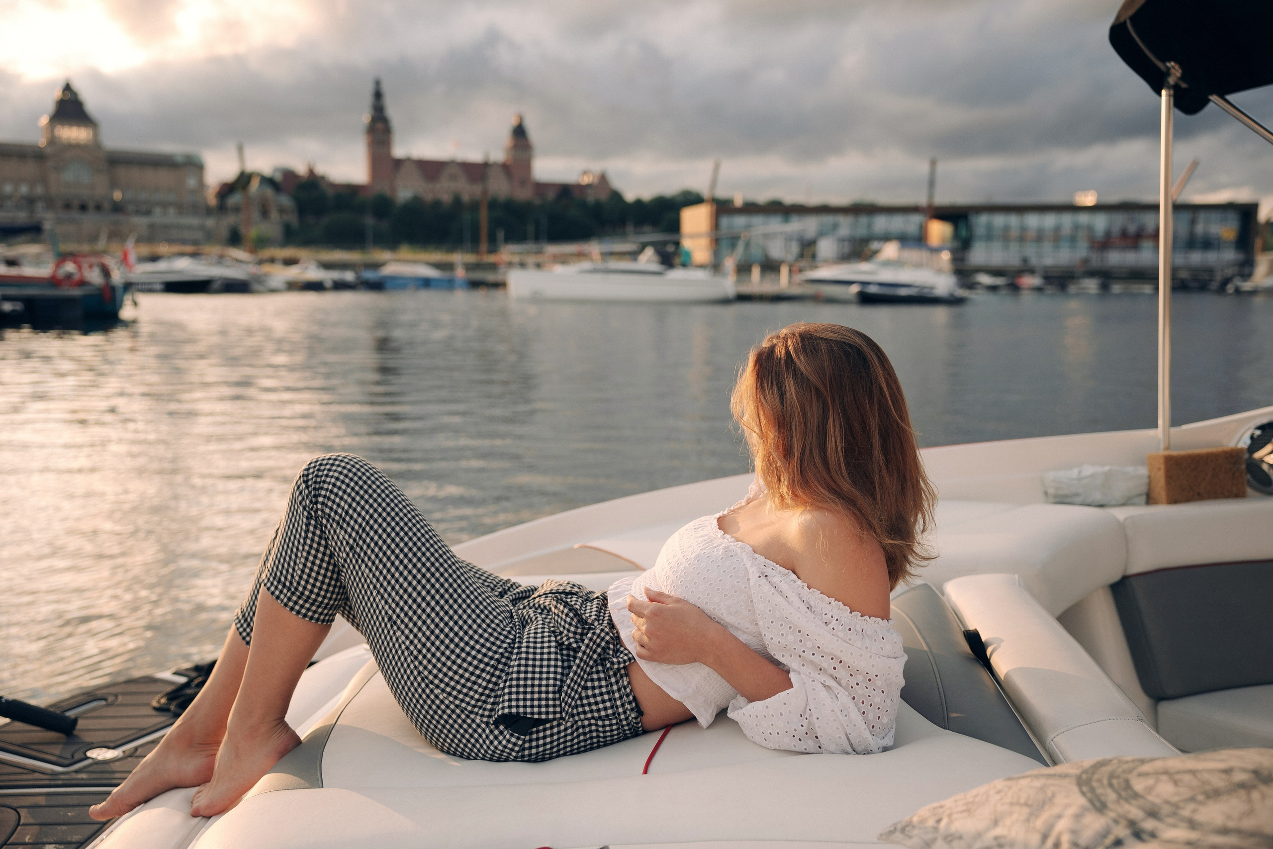 Przepiękny wieczór. Anna Rudnichenko Fotograf Szczecin / Анна Рудніченко Фотограф Щецин