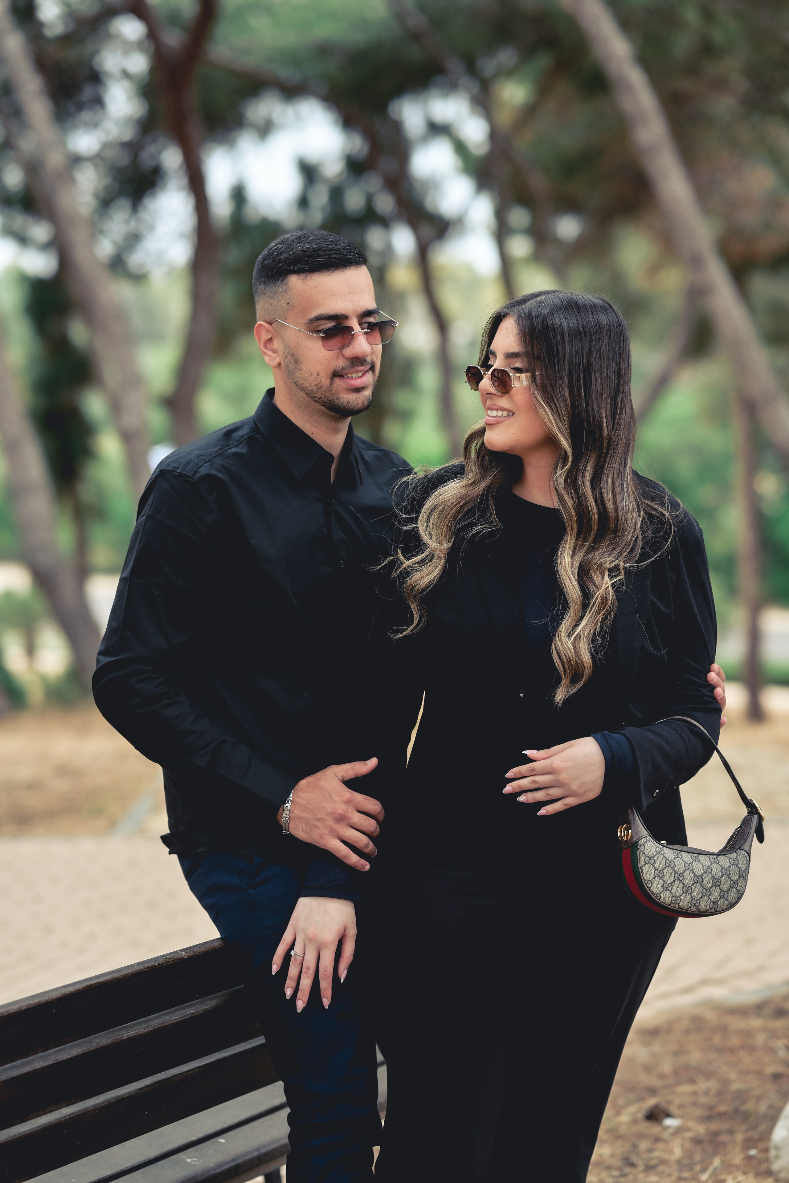 Sharona &Ely. Wedding and events photographers Studio Shalom