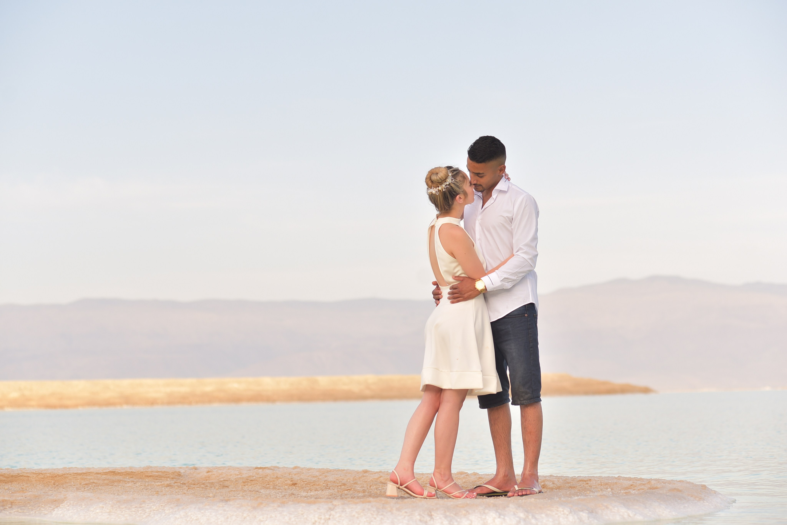 Hila & Udi. Wedding and events photographers Studio Shalom