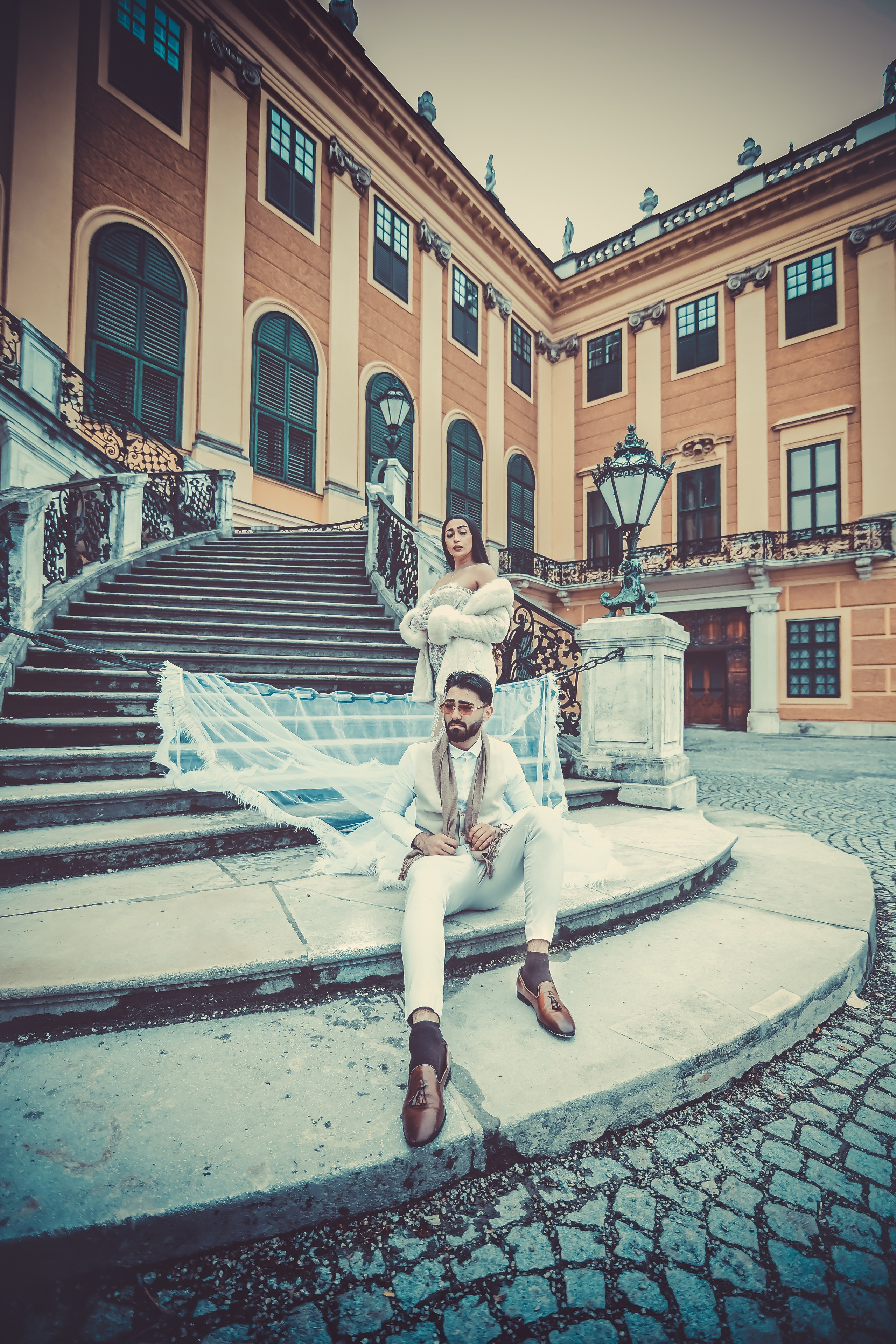 Aviel & Mishel. Wedding and events photographers Studio Shalom