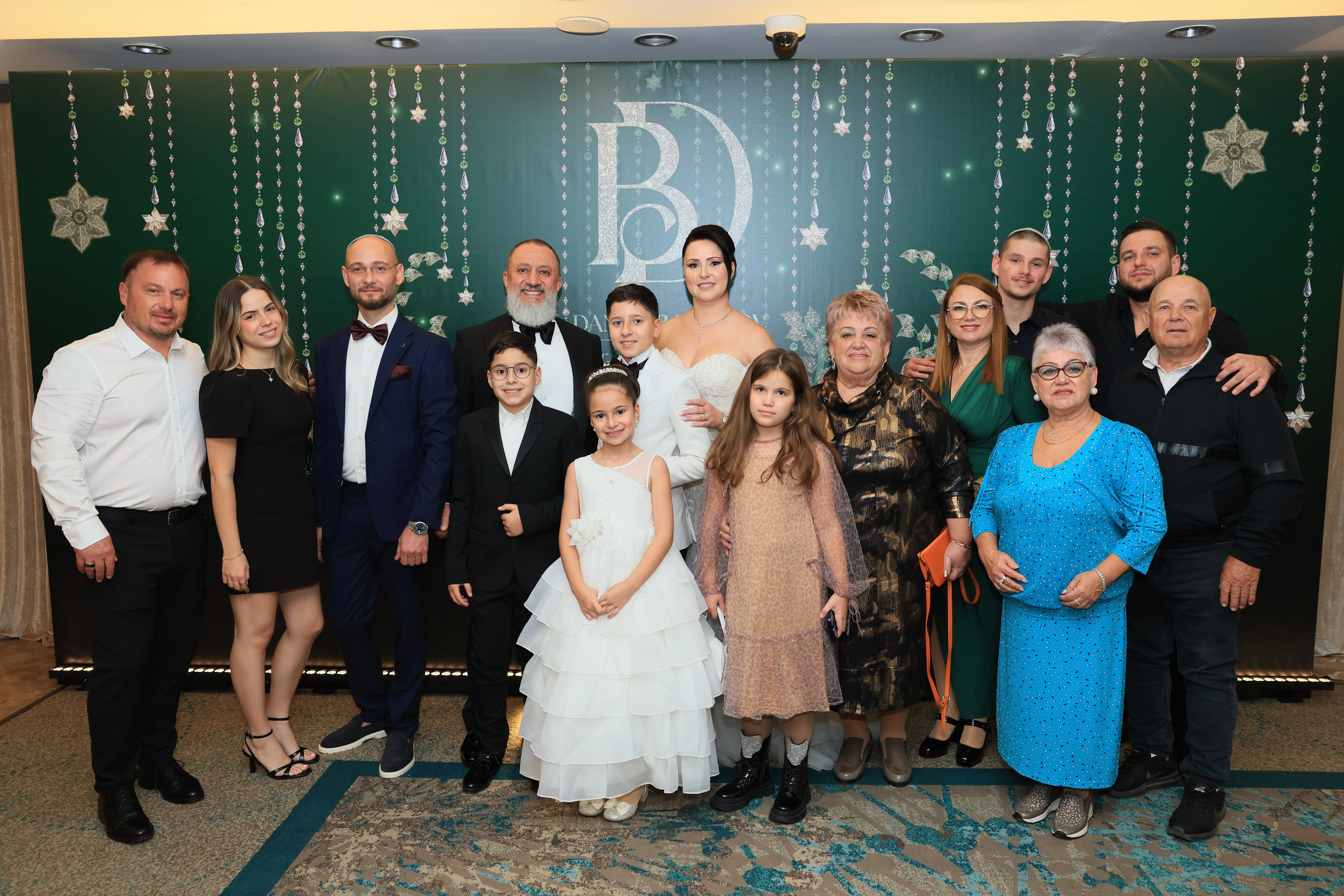 DANIEL. Фотографы на свадьбы и мероприятия Студия «Шалом»